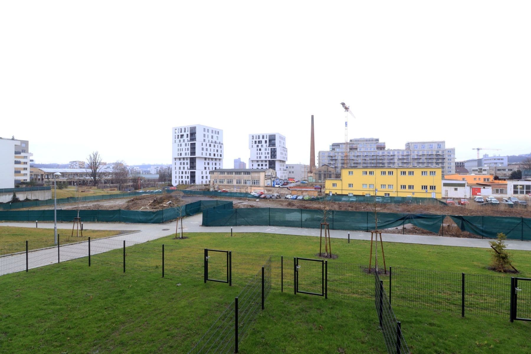 Pronájem bytu 1+kk 35 m², Smržových, Praha, Praha Pronájem bytu 1+kk 35 m², Smržových, Praha, Praha