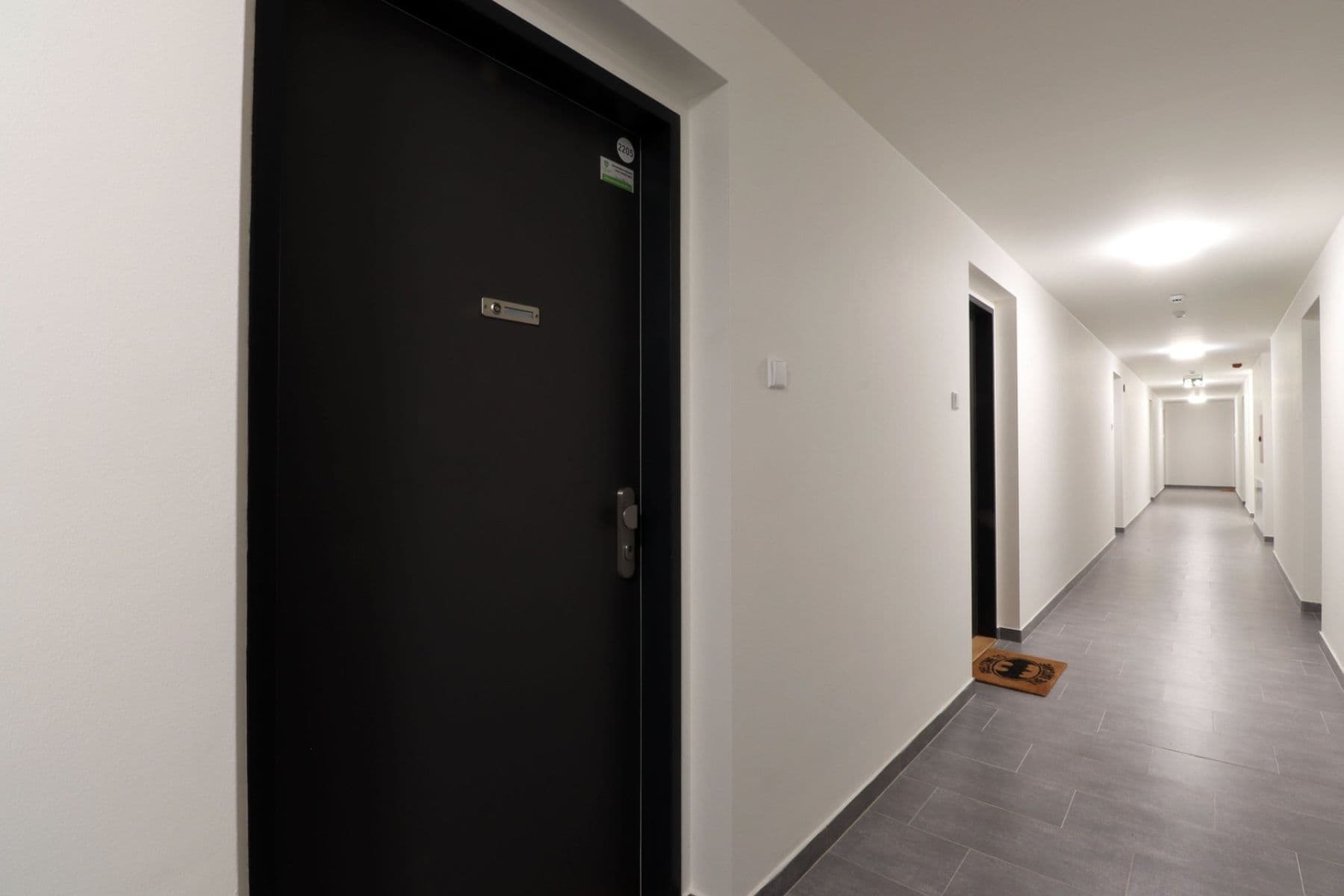 Pronájem bytu 1+kk 35 m², Smržových, Praha, Praha Pronájem bytu 1+kk 35 m², Smržových, Praha, Praha