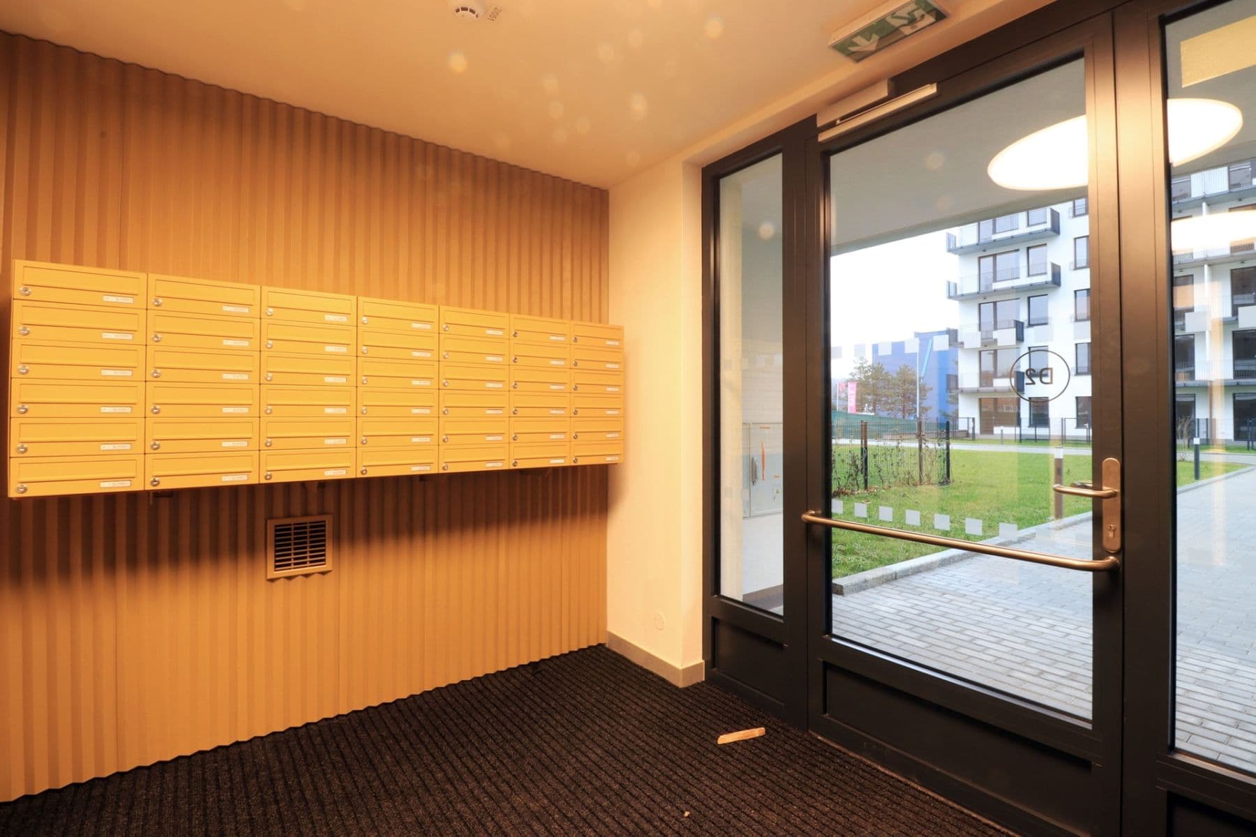 Pronájem bytu 1+kk 35 m², Smržových, Praha, Praha Pronájem bytu 1+kk 35 m², Smržových, Praha, Praha
