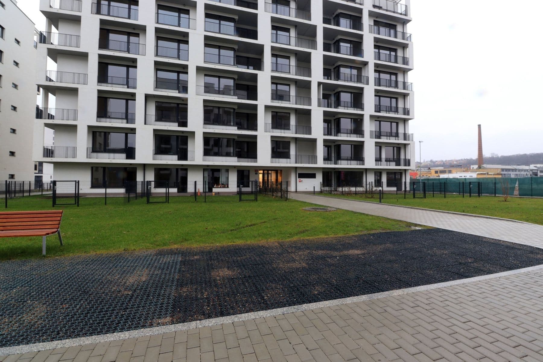 Pronájem bytu 1+kk 35 m², Smržových, Praha, Praha Pronájem bytu 1+kk 35 m², Smržových, Praha, Praha
