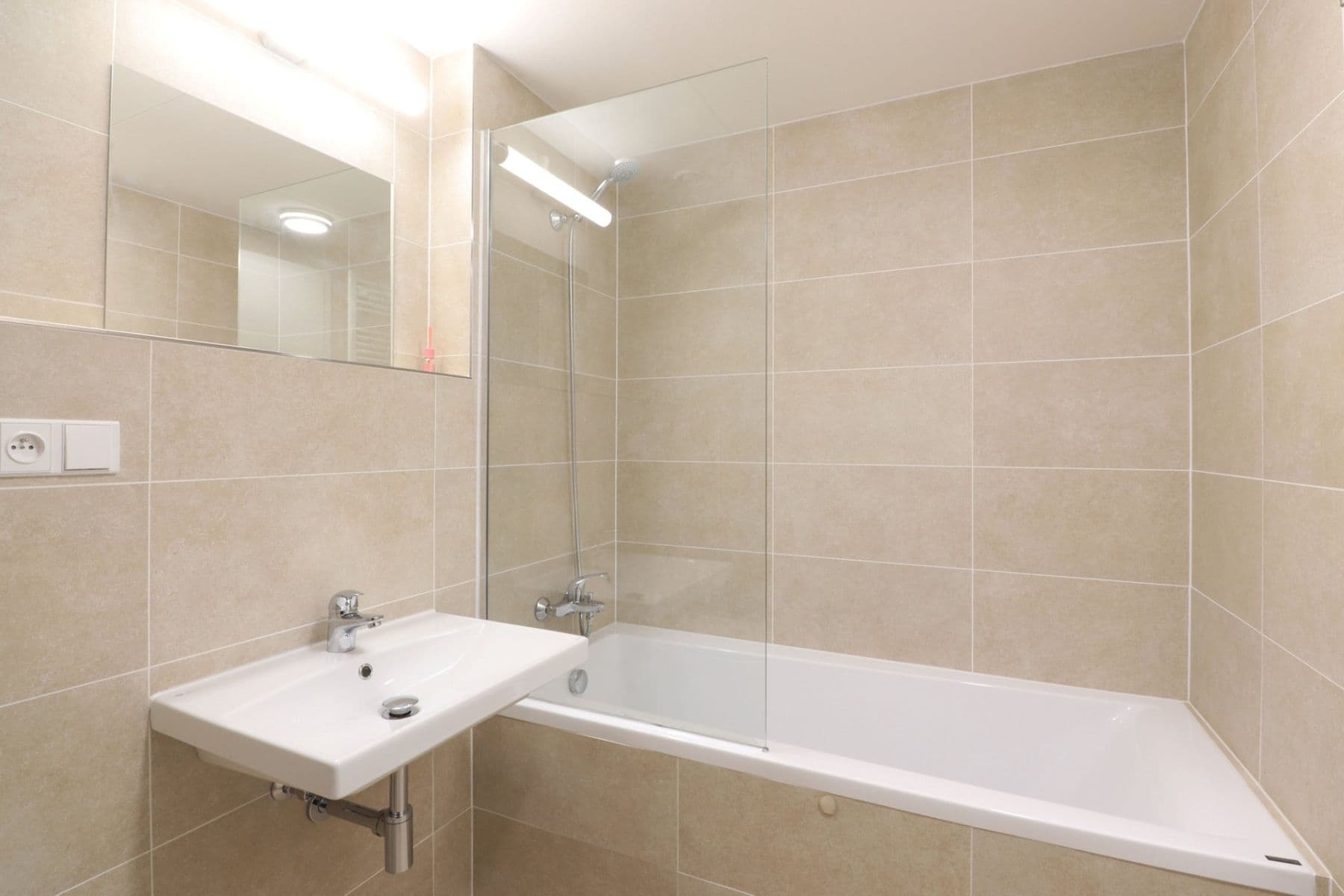 Pronájem bytu 1+kk 35 m², Smržových, Praha, Praha Pronájem bytu 1+kk 35 m², Smržových, Praha, Praha