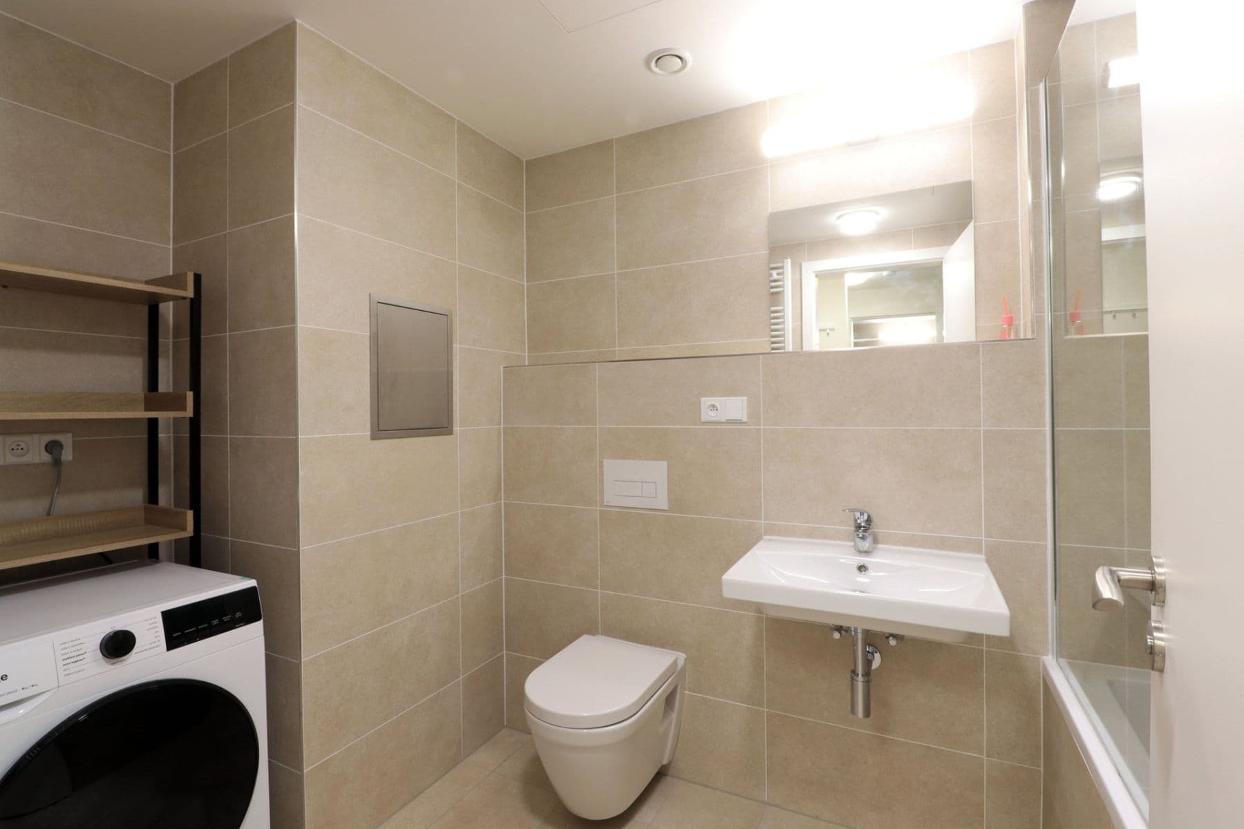 Pronájem bytu 1+kk 35 m², Smržových, Praha, Praha Pronájem bytu 1+kk 35 m², Smržových, Praha, Praha