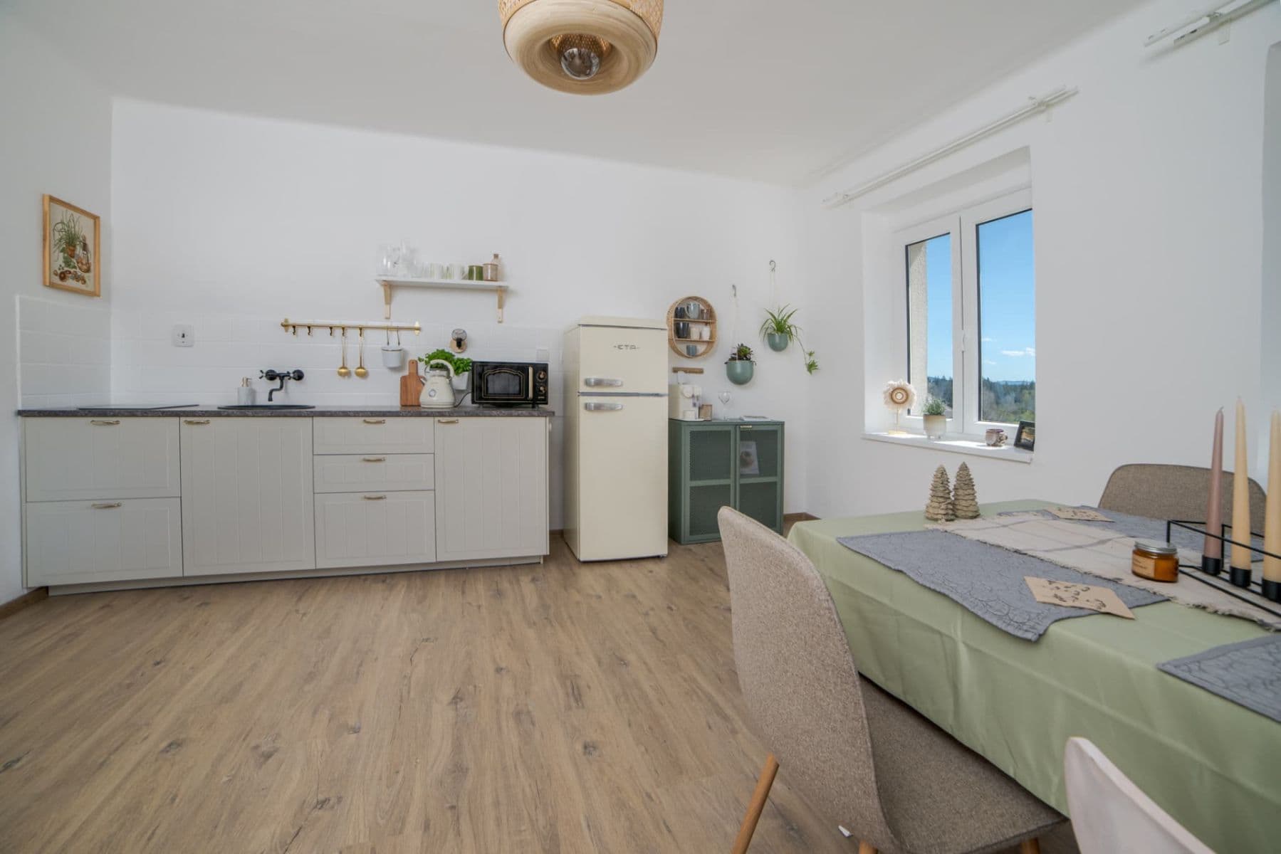 Prodej bytu 3+1 113 m², Lenora, Jihočeský kraj Prodej bytu 3+1 113 m², Lenora, Jihočeský kraj