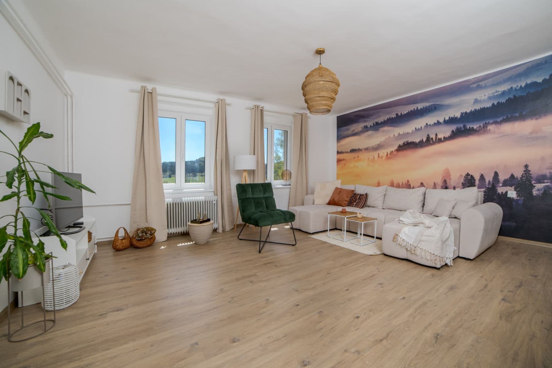 Prodej bytu 3+1 113 m², Lenora, Jihočeský kraj Prodej bytu 3+1 113 m², Lenora, Jihočeský kraj