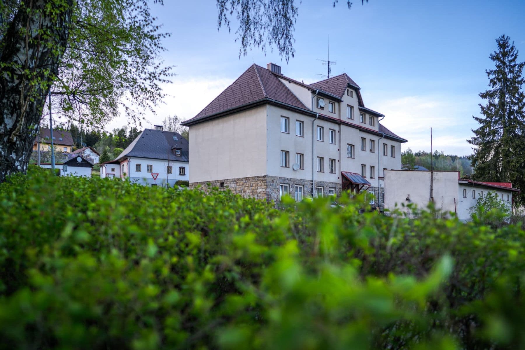 Prodej bytu 3+1 113 m², Lenora, Jihočeský kraj Prodej bytu 3+1 113 m², Lenora, Jihočeský kraj