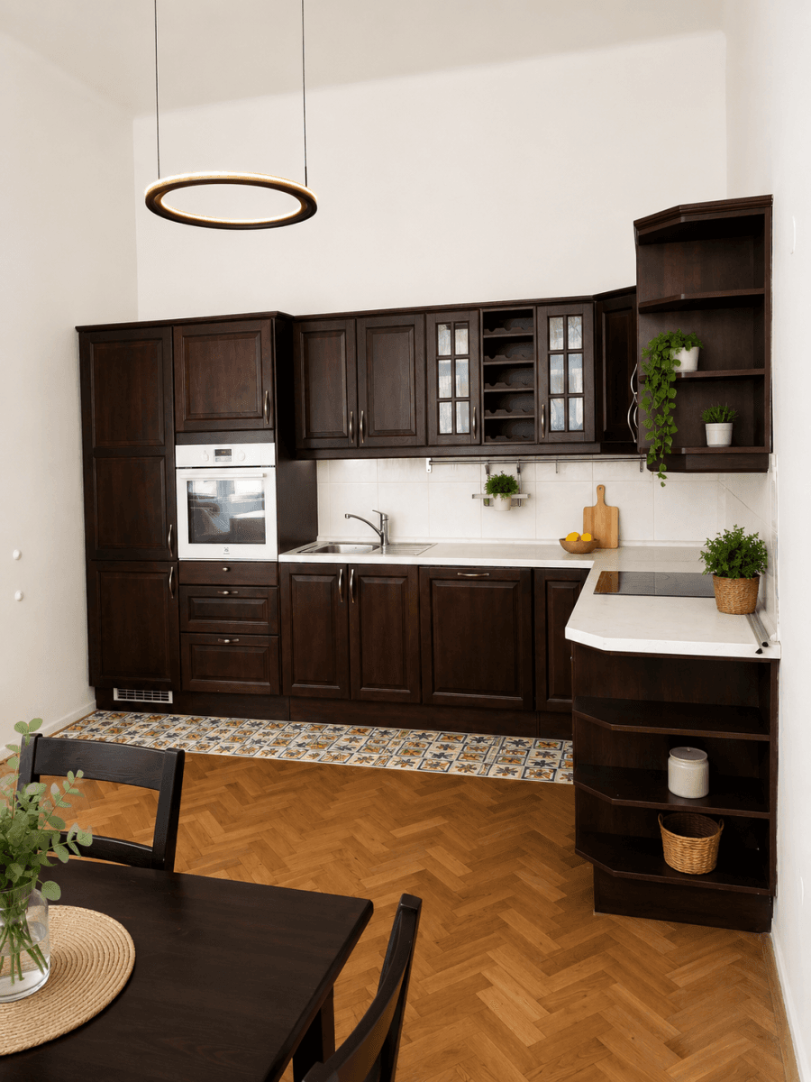 Pronájem bytu 3+1 94 m², Pštrossova, Praha, Praha Pronájem bytu 3+1 94 m², Pštrossova, Praha, Praha