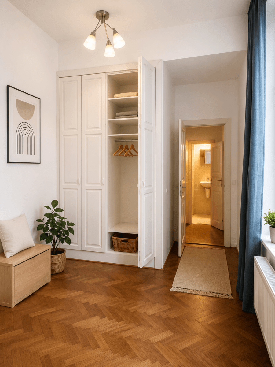 Pronájem bytu 3+1 94 m², Pštrossova, Praha, Praha Pronájem bytu 3+1 94 m², Pštrossova, Praha, Praha
