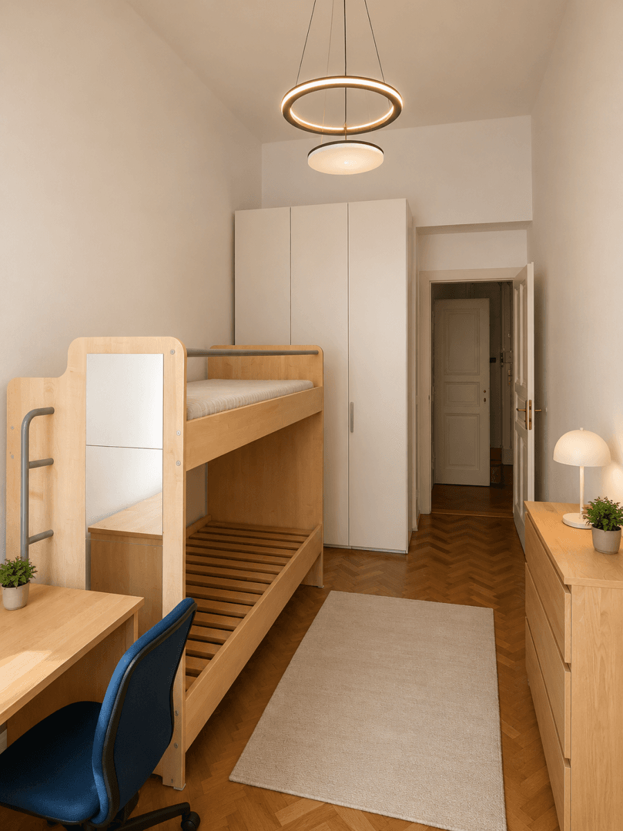 Pronájem bytu 3+1 94 m², Pštrossova, Praha, Praha Pronájem bytu 3+1 94 m², Pštrossova, Praha, Praha