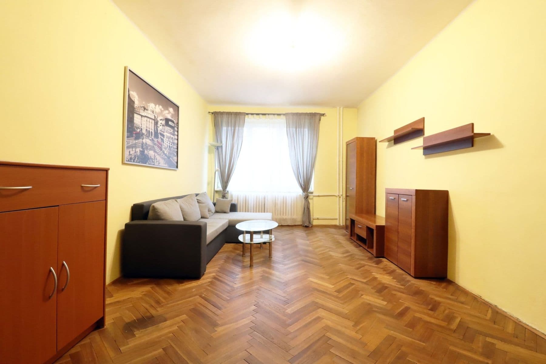 Pronájem bytu 2+1 49 m², Bělocerkevská, Praha, Praha Pronájem bytu 2+1 49 m², Bělocerkevská, Praha, Praha