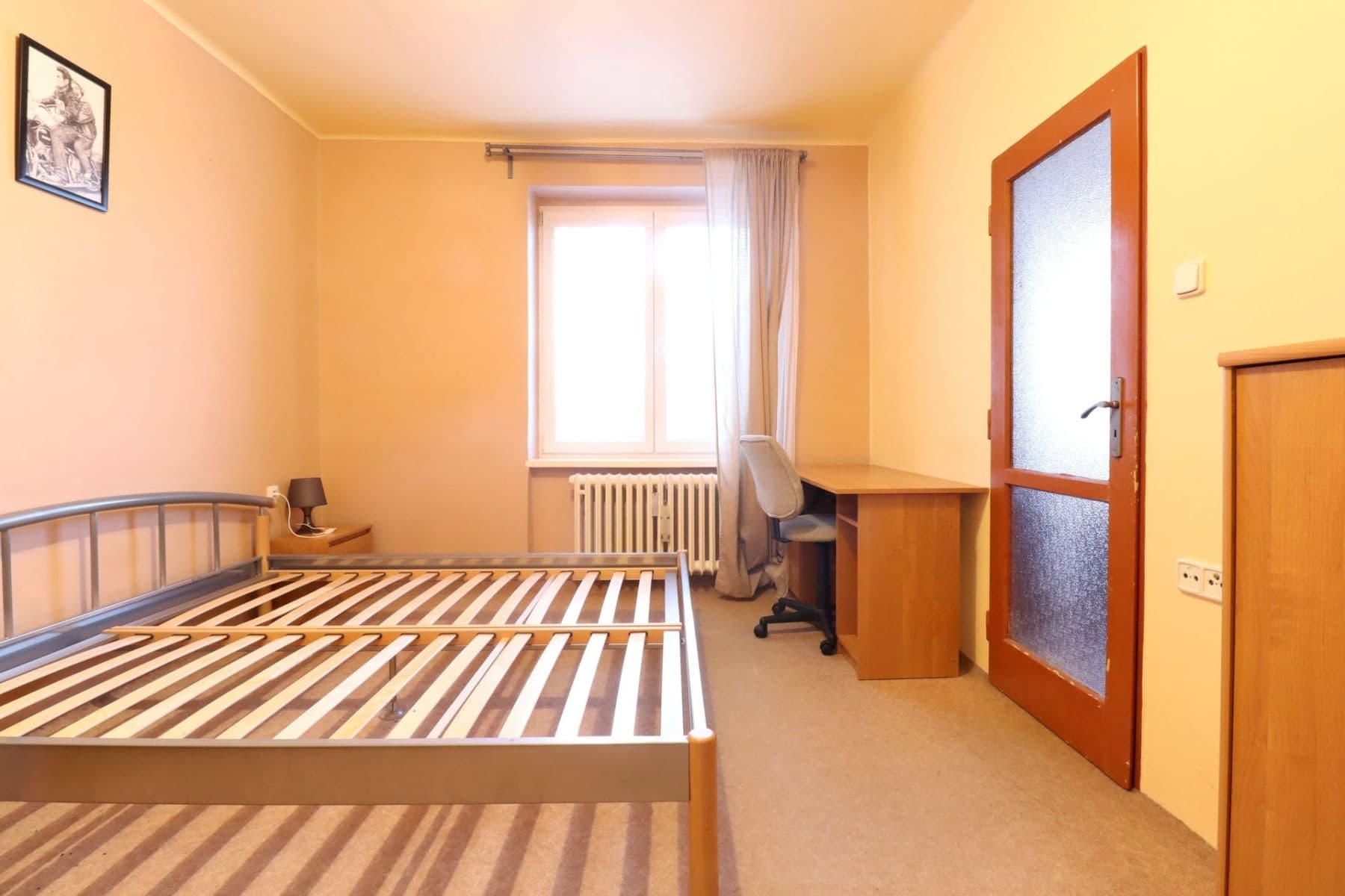 Pronájem bytu 2+1 49 m², Bělocerkevská, Praha, Praha Pronájem bytu 2+1 49 m², Bělocerkevská, Praha, Praha