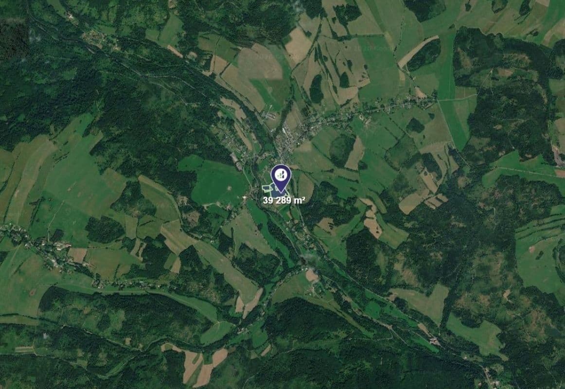 Prodej pozemku 39.289 m², Široká Niva, Moravskoslezský kraj Prodej pozemku 39.289 m², Široká Niva, Moravskoslezský kraj