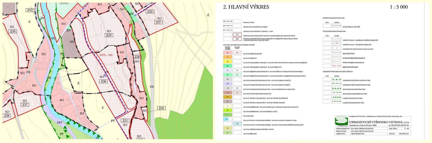 Prodej pozemku 39.289 m², Široká Niva, Moravskoslezský kraj Prodej pozemku 39.289 m², Široká Niva, Moravskoslezský kraj