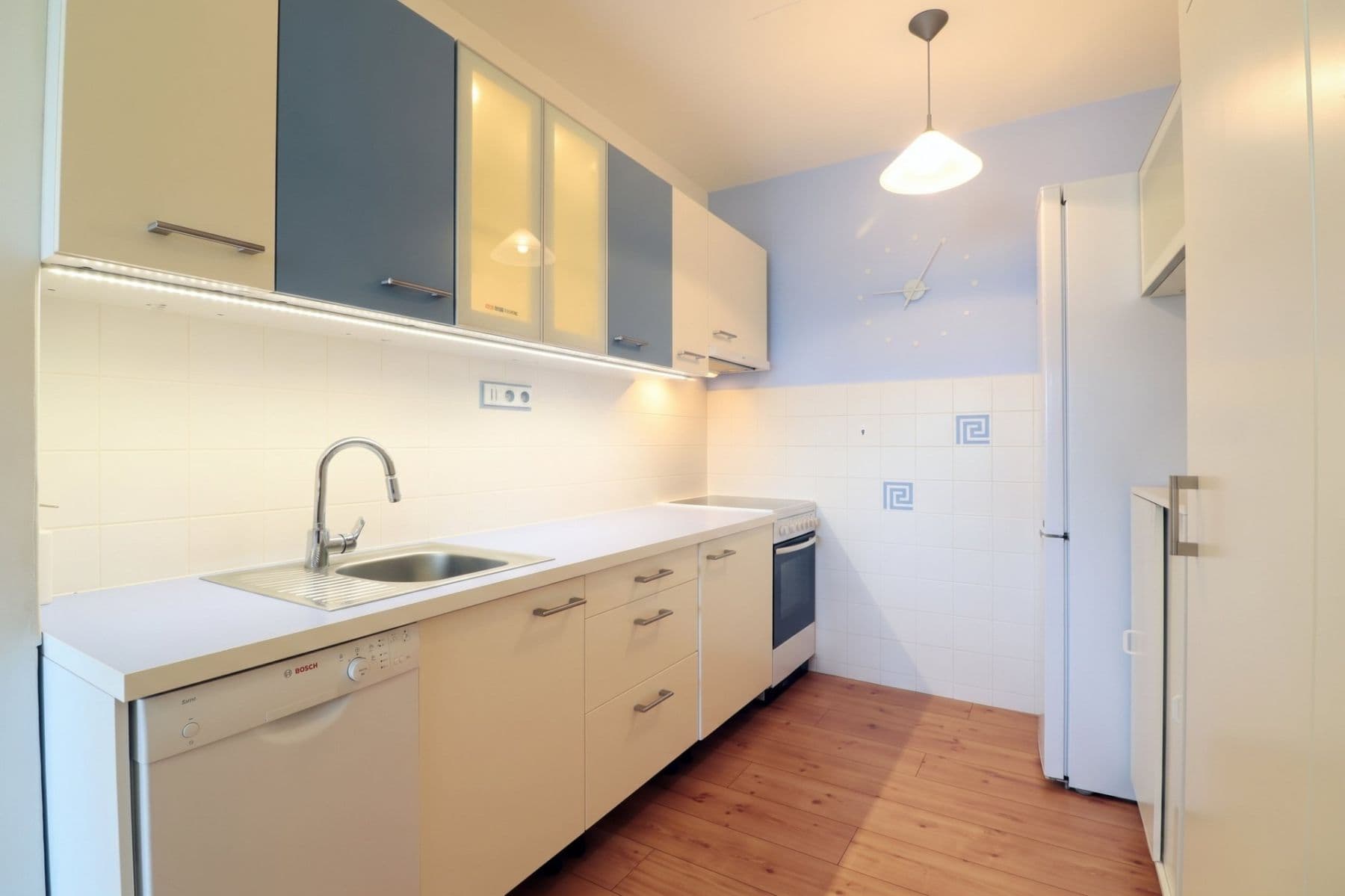 Pronájem bytu 3+kk 63 m², Ke škole, Praha, Praha Pronájem bytu 3+kk 63 m², Ke škole, Praha, Praha