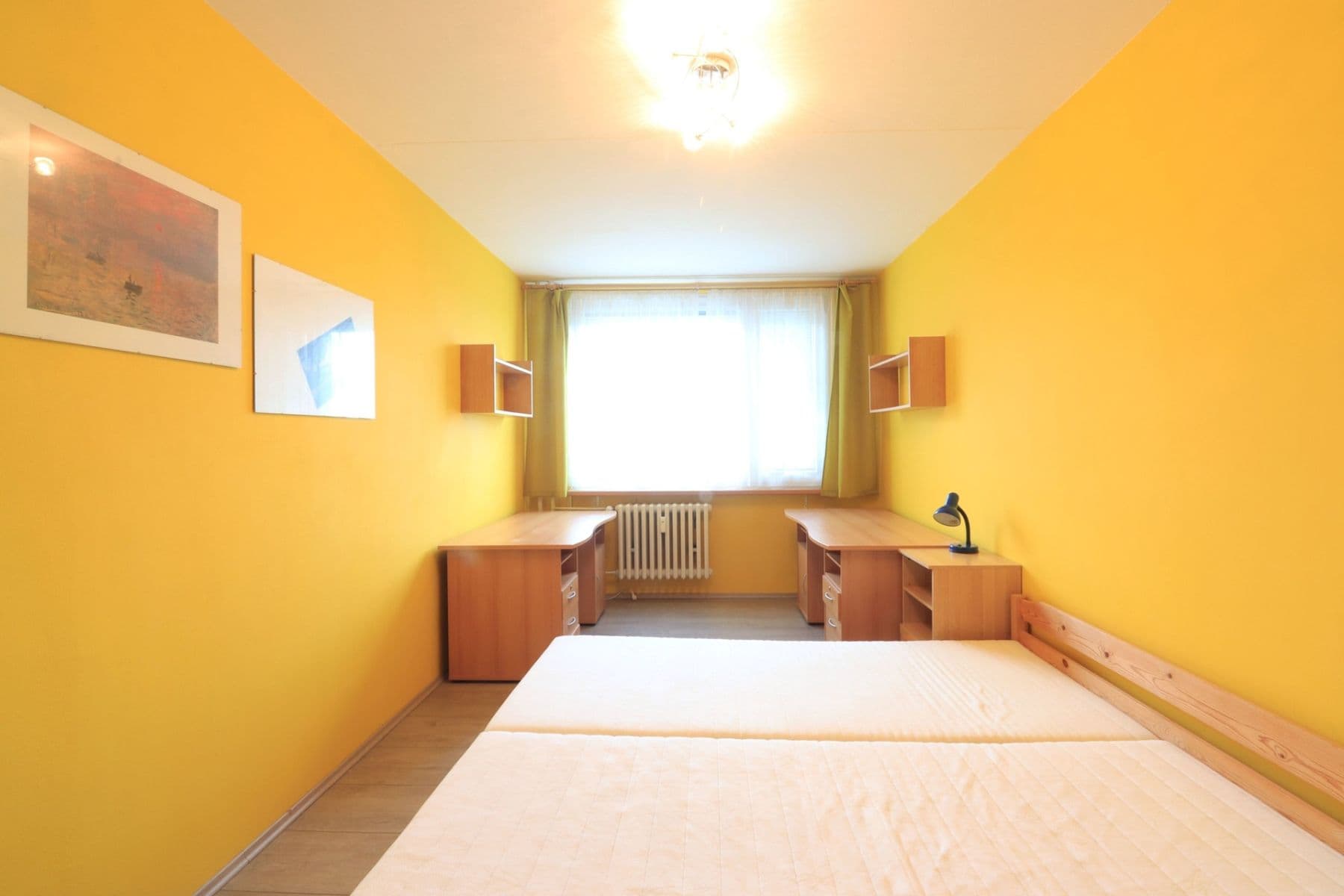 Pronájem bytu 3+kk 63 m², Ke škole, Praha, Praha Pronájem bytu 3+kk 63 m², Ke škole, Praha, Praha