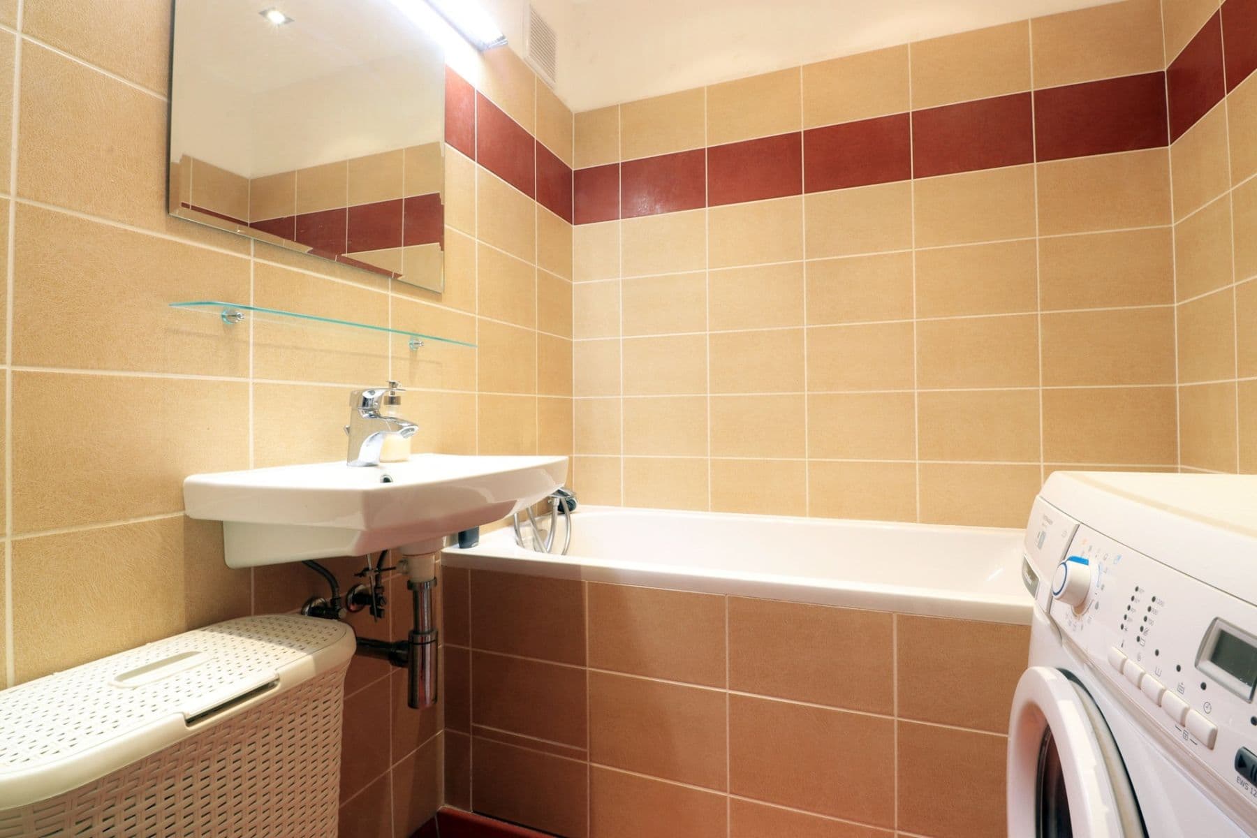 Pronájem bytu 3+kk 63 m², Ke škole, Praha, Praha Pronájem bytu 3+kk 63 m², Ke škole, Praha, Praha