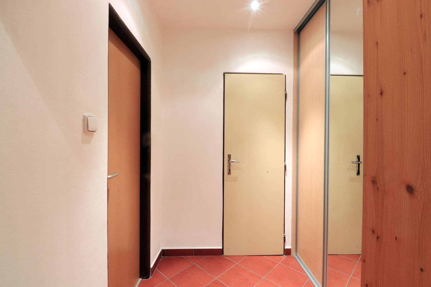 Pronájem bytu 3+kk 63 m², Ke škole, Praha, Praha Pronájem bytu 3+kk 63 m², Ke škole, Praha, Praha