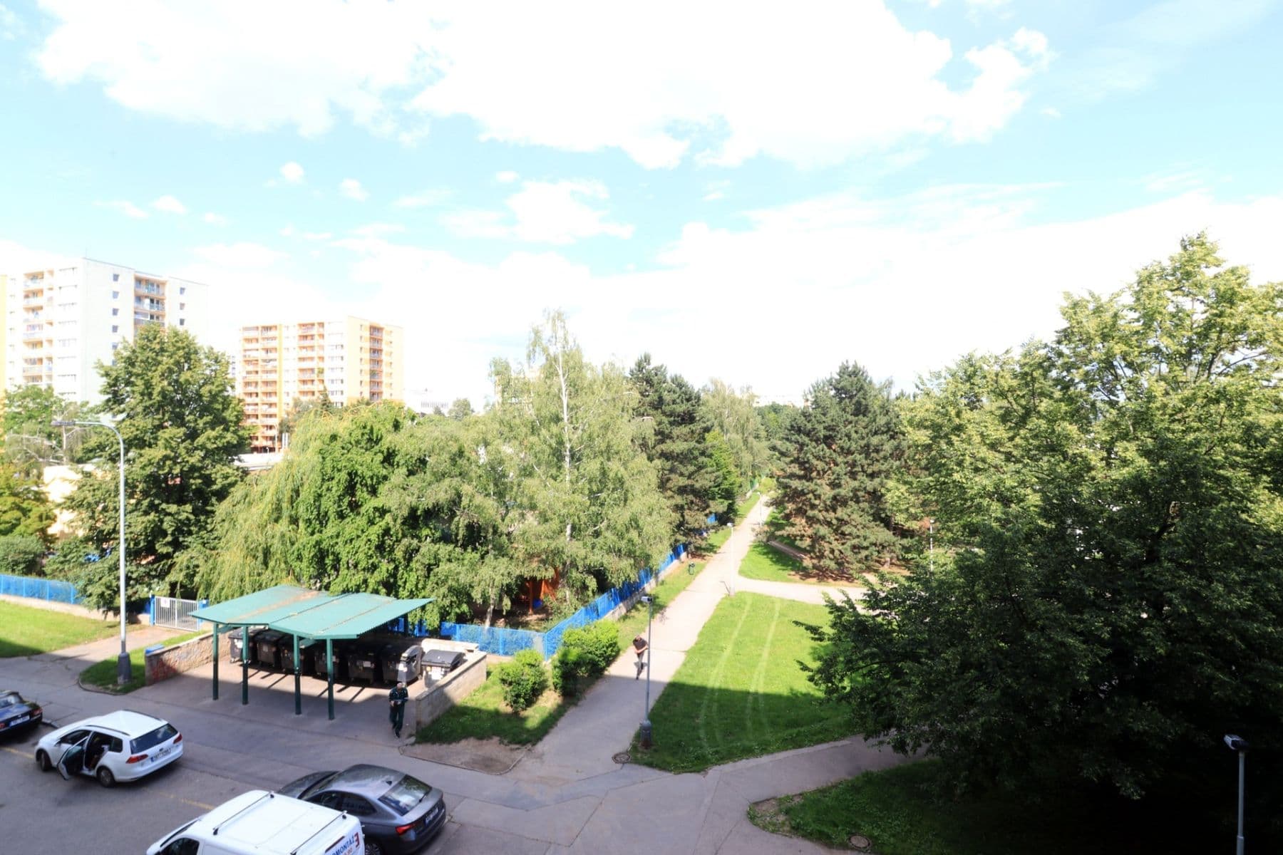 Pronájem bytu 3+kk 63 m², Ke škole, Praha, Praha Pronájem bytu 3+kk 63 m², Ke škole, Praha, Praha