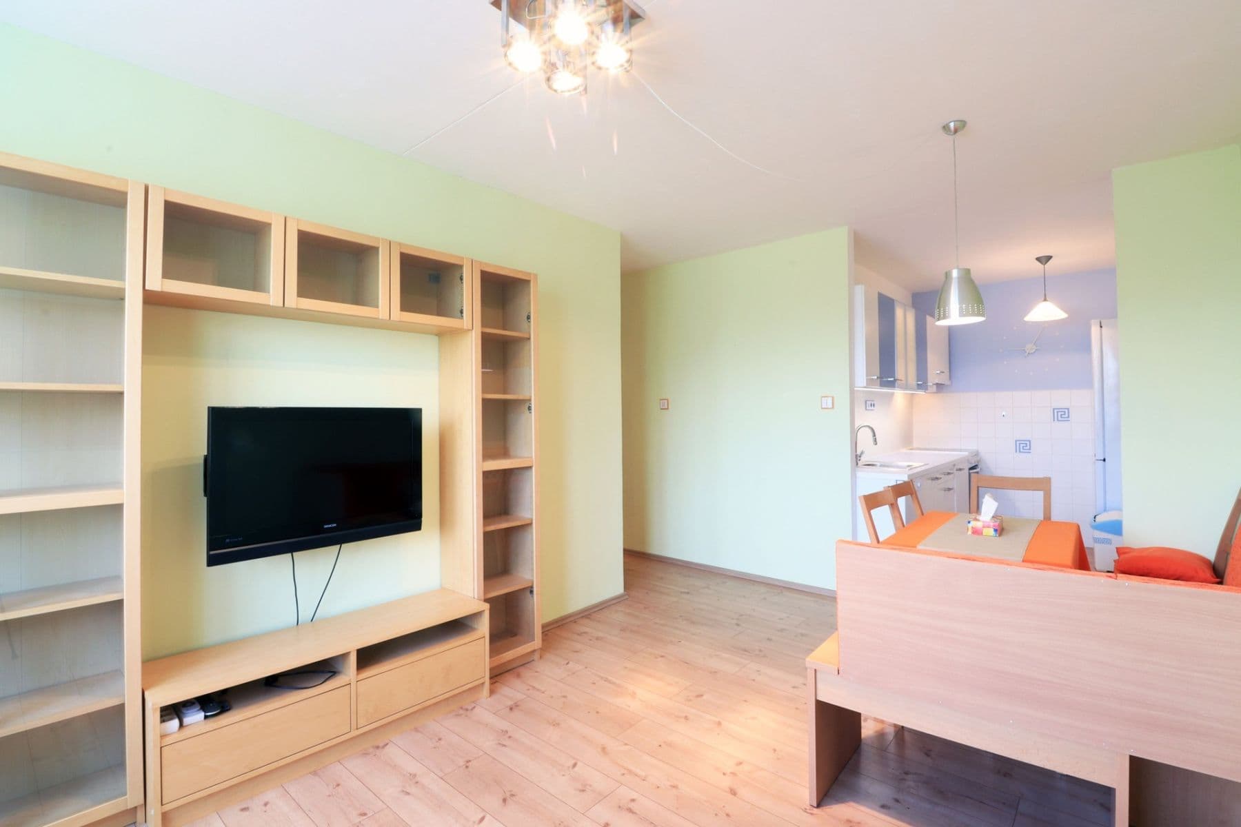 Pronájem bytu 3+kk 63 m², Ke škole, Praha, Praha Pronájem bytu 3+kk 63 m², Ke škole, Praha, Praha