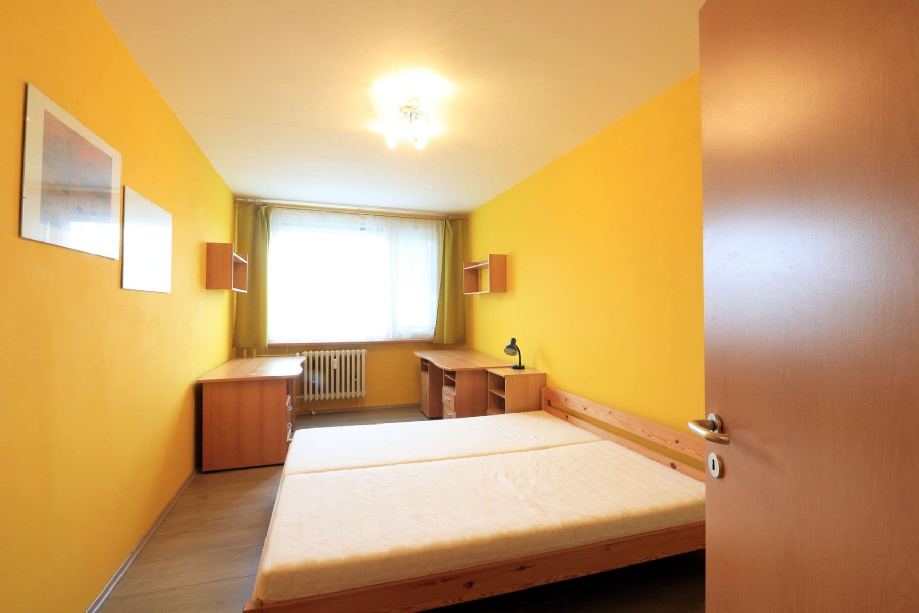 Pronájem bytu 3+kk 63 m², Ke škole, Praha, Praha Pronájem bytu 3+kk 63 m², Ke škole, Praha, Praha