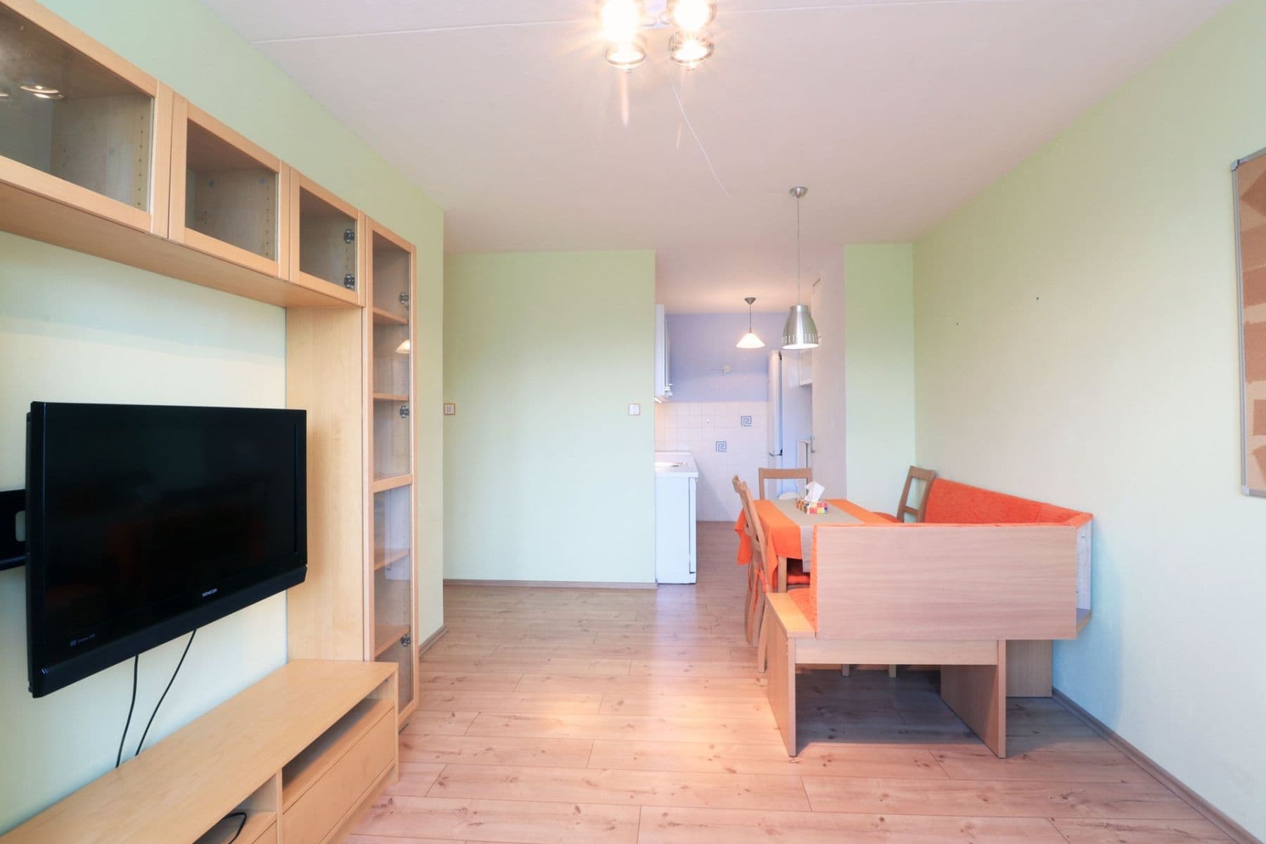 Pronájem bytu 3+kk 63 m², Ke škole, Praha, Praha Pronájem bytu 3+kk 63 m², Ke škole, Praha, Praha