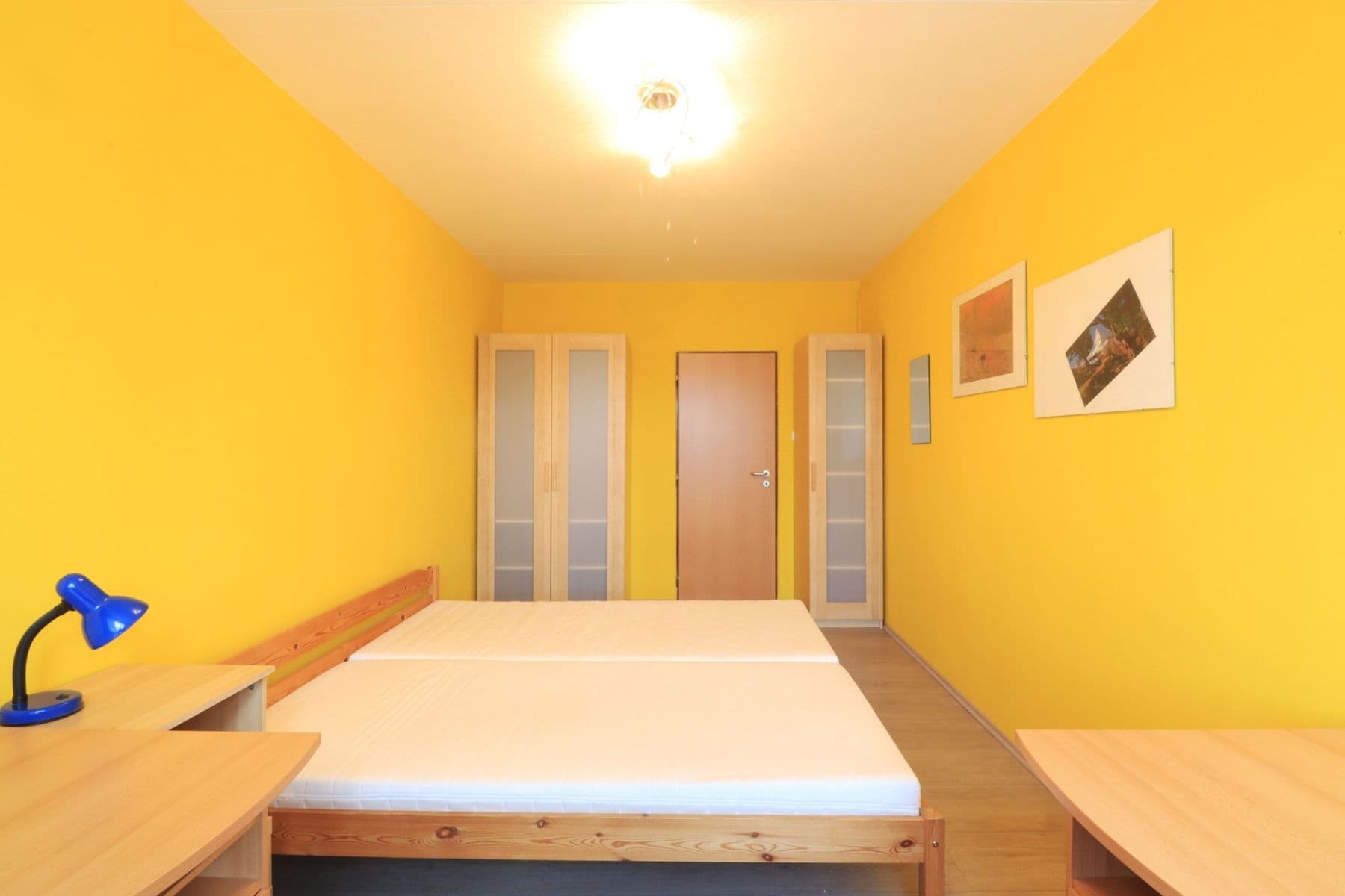 Pronájem bytu 3+kk 63 m², Ke škole, Praha, Praha Pronájem bytu 3+kk 63 m², Ke škole, Praha, Praha