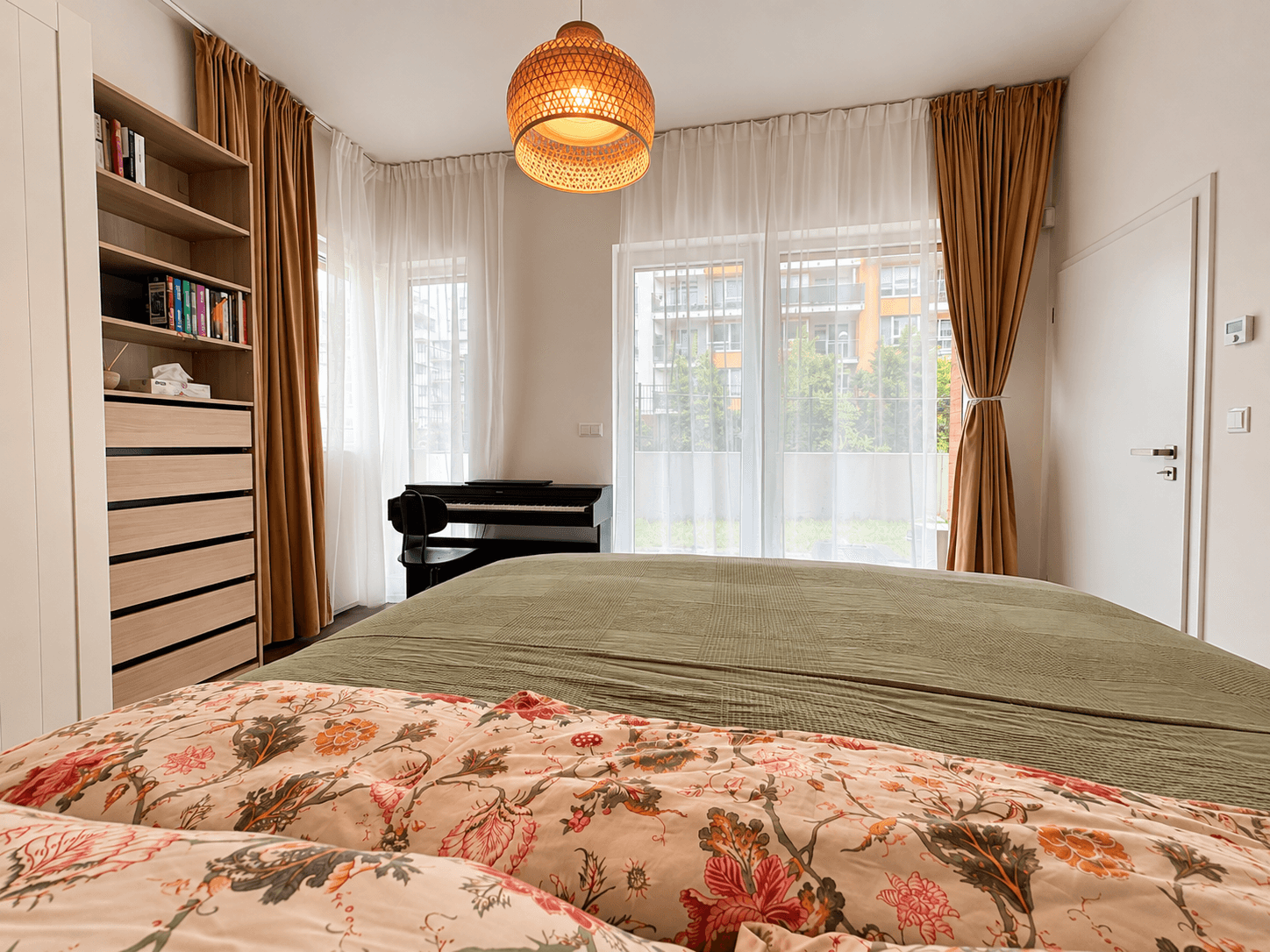 Pronájem bytu 2+kk 66 m², Gerstelova, Praha, Praha Pronájem bytu 2+kk 66 m², Gerstelova, Praha, Praha