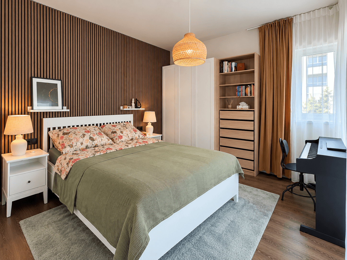 Pronájem bytu 2+kk 66 m², Gerstelova, Praha, Praha Pronájem bytu 2+kk 66 m², Gerstelova, Praha, Praha