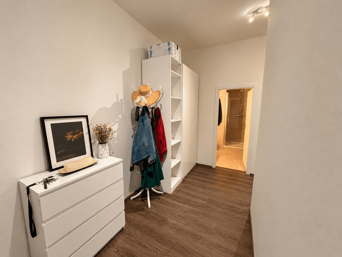 Pronájem bytu 2+kk 66 m², Gerstelova, Praha, Praha Pronájem bytu 2+kk 66 m², Gerstelova, Praha, Praha