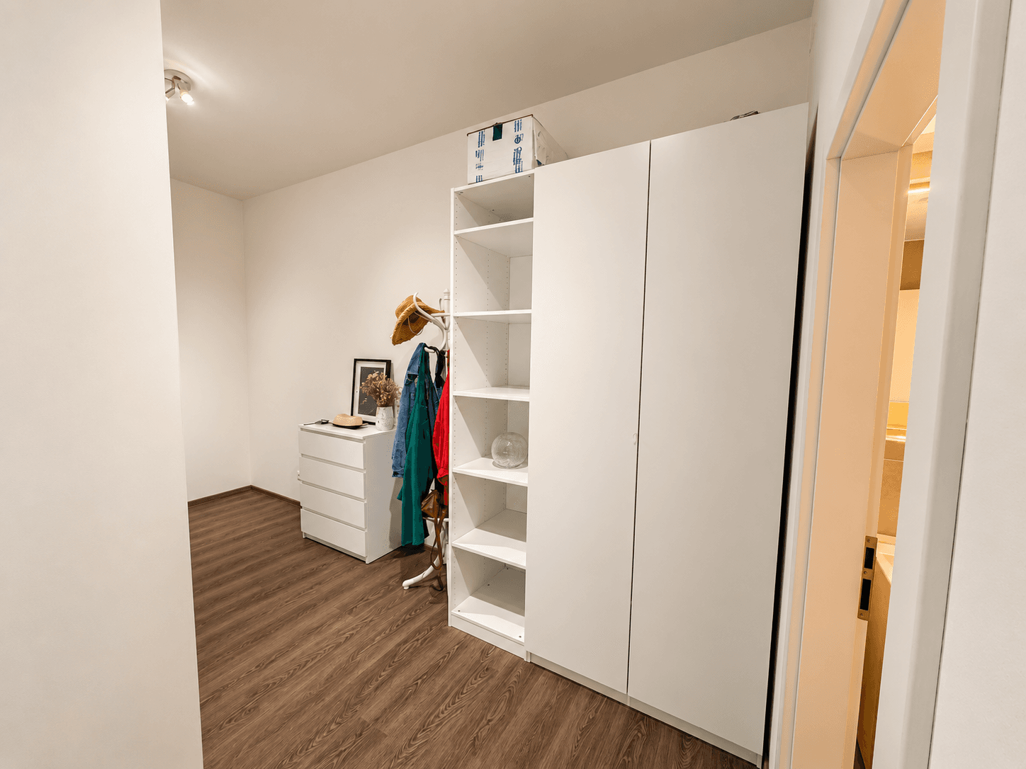Pronájem bytu 2+kk 66 m², Gerstelova, Praha, Praha Pronájem bytu 2+kk 66 m², Gerstelova, Praha, Praha
