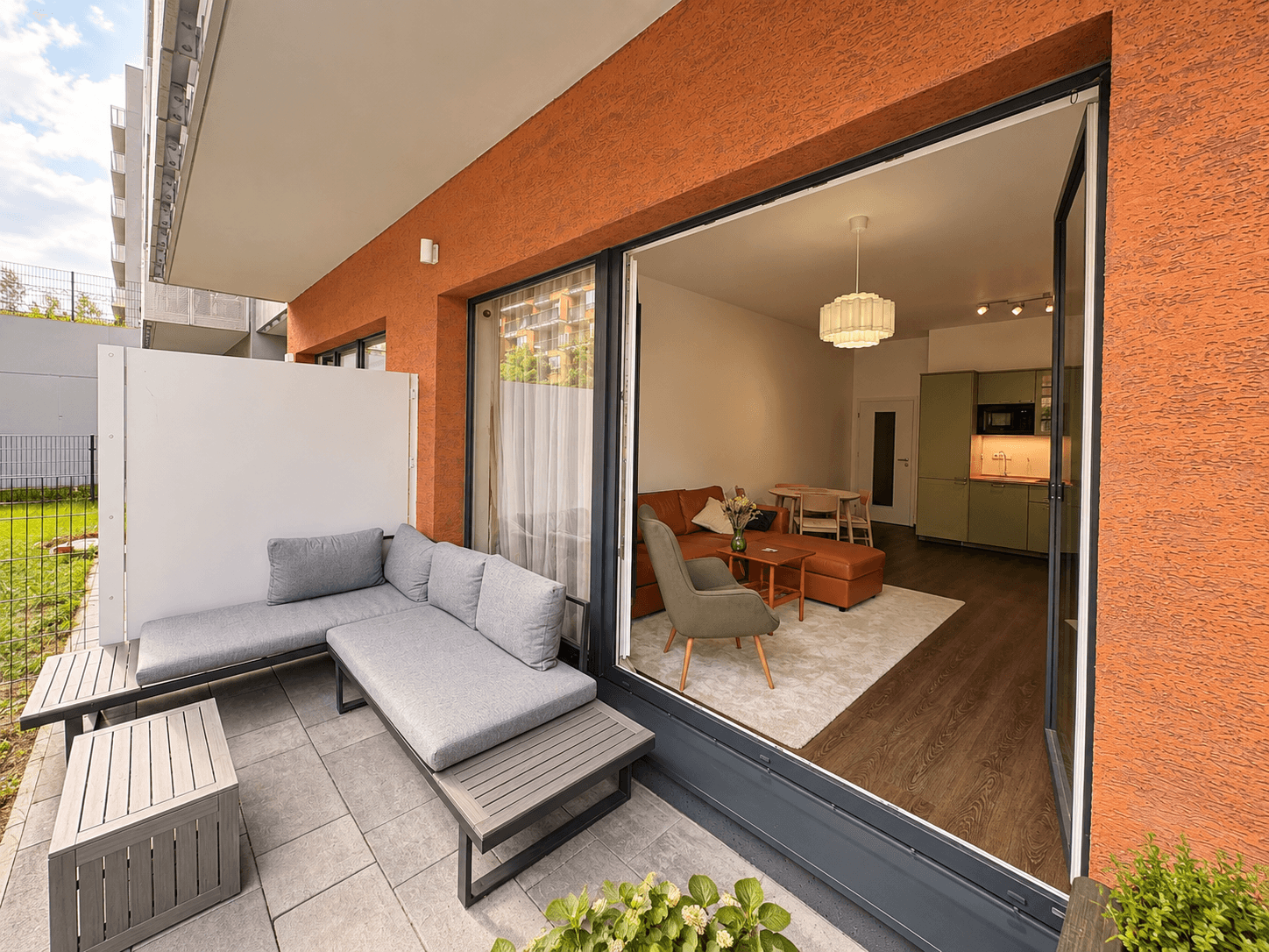Pronájem bytu 2+kk 66 m², Gerstelova, Praha, Praha Pronájem bytu 2+kk 66 m², Gerstelova, Praha, Praha
