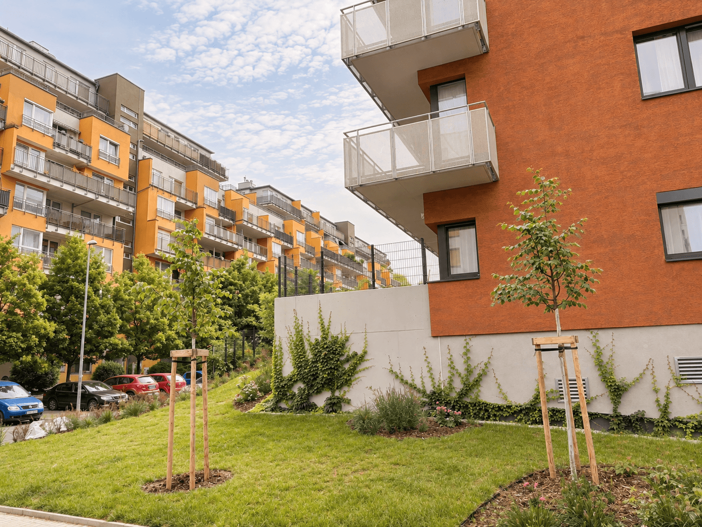 Pronájem bytu 2+kk 66 m², Gerstelova, Praha, Praha Pronájem bytu 2+kk 66 m², Gerstelova, Praha, Praha