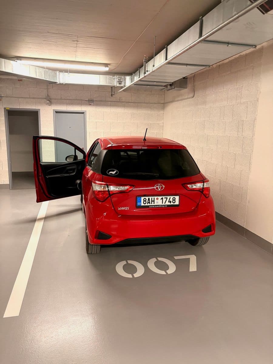 Pronájem bytu 2+kk 66 m², Gerstelova, Praha, Praha Pronájem bytu 2+kk 66 m², Gerstelova, Praha, Praha