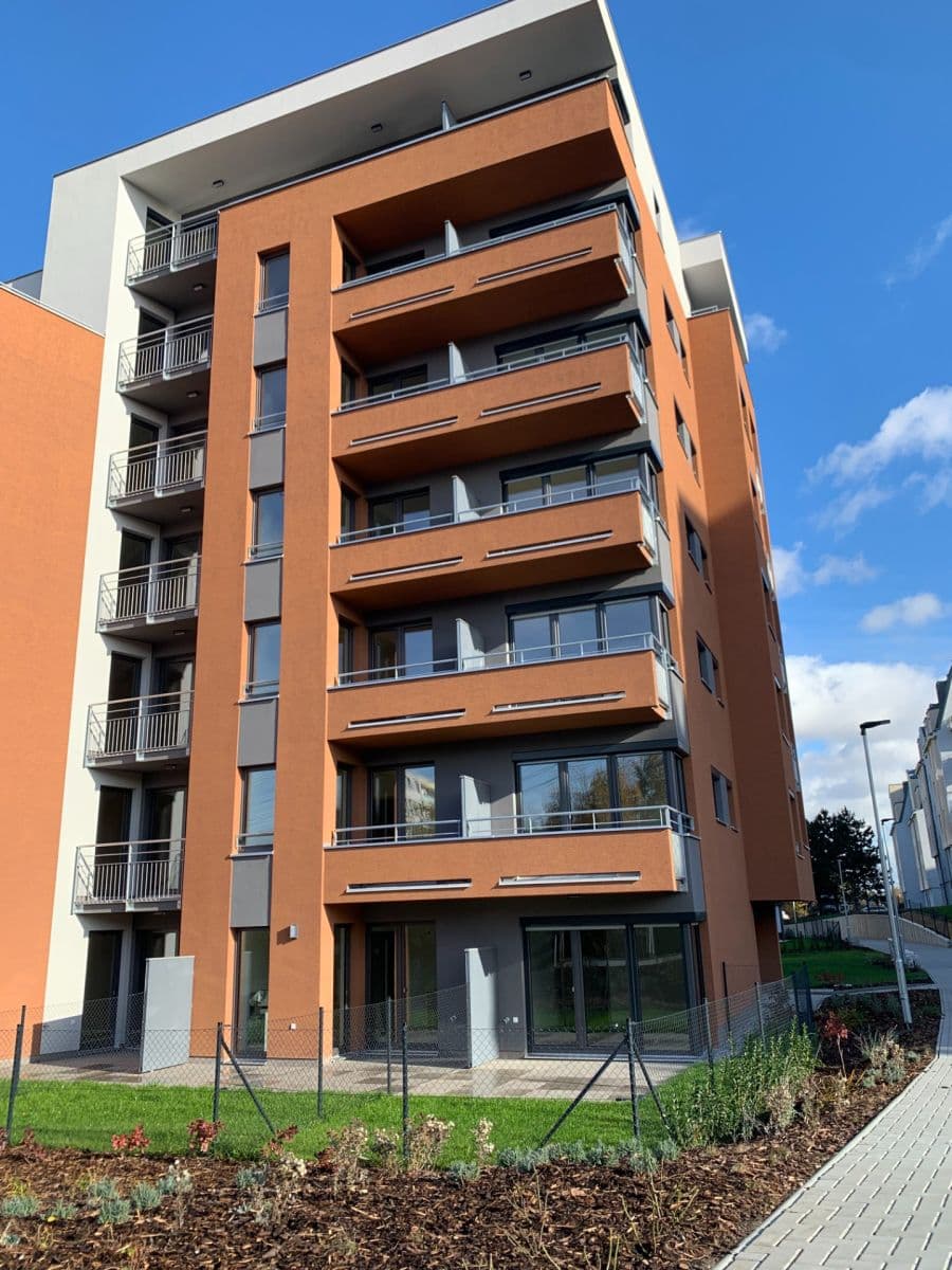 Pronájem bytu 1+kk 31 m², Šternovská, Praha, Praha Pronájem bytu 1+kk 31 m², Šternovská, Praha, Praha