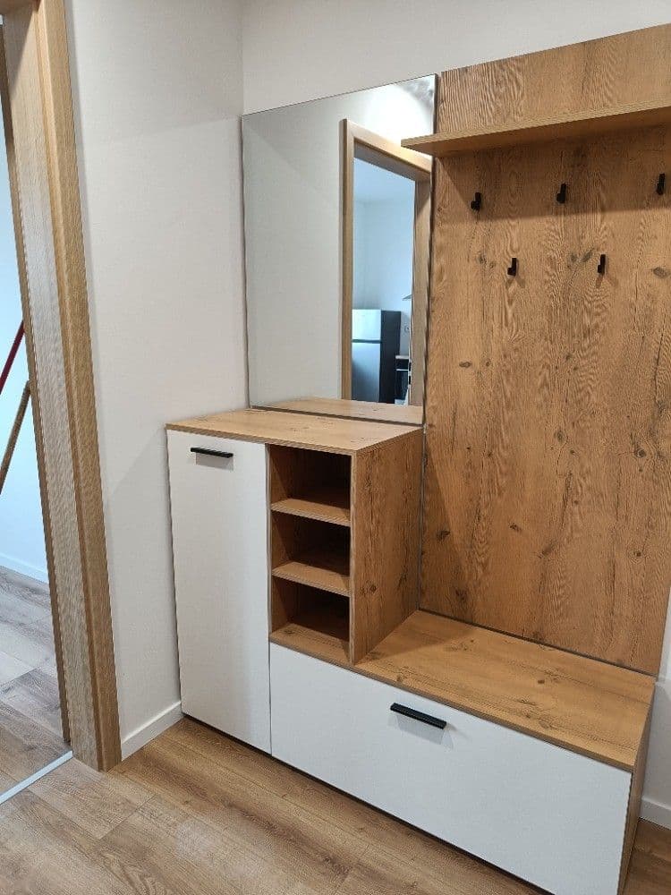 Pronájem bytu 1+kk 30 m², Brněnská, Šlapanice, Jihomoravský kraj Pronájem bytu 1+kk 30 m², Brněnská, Šlapanice, Jihomoravský kraj