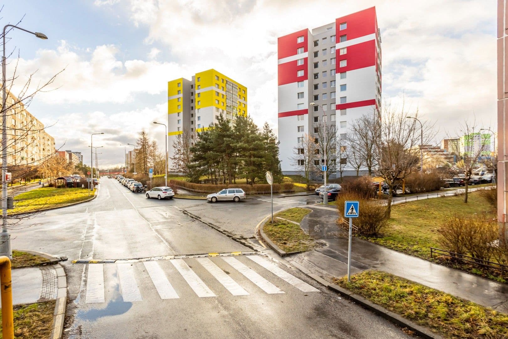 Pronájem bytu 2+kk 49 m², Gabinova, Praha, Praha Pronájem bytu 2+kk 49 m², Gabinova, Praha, Praha