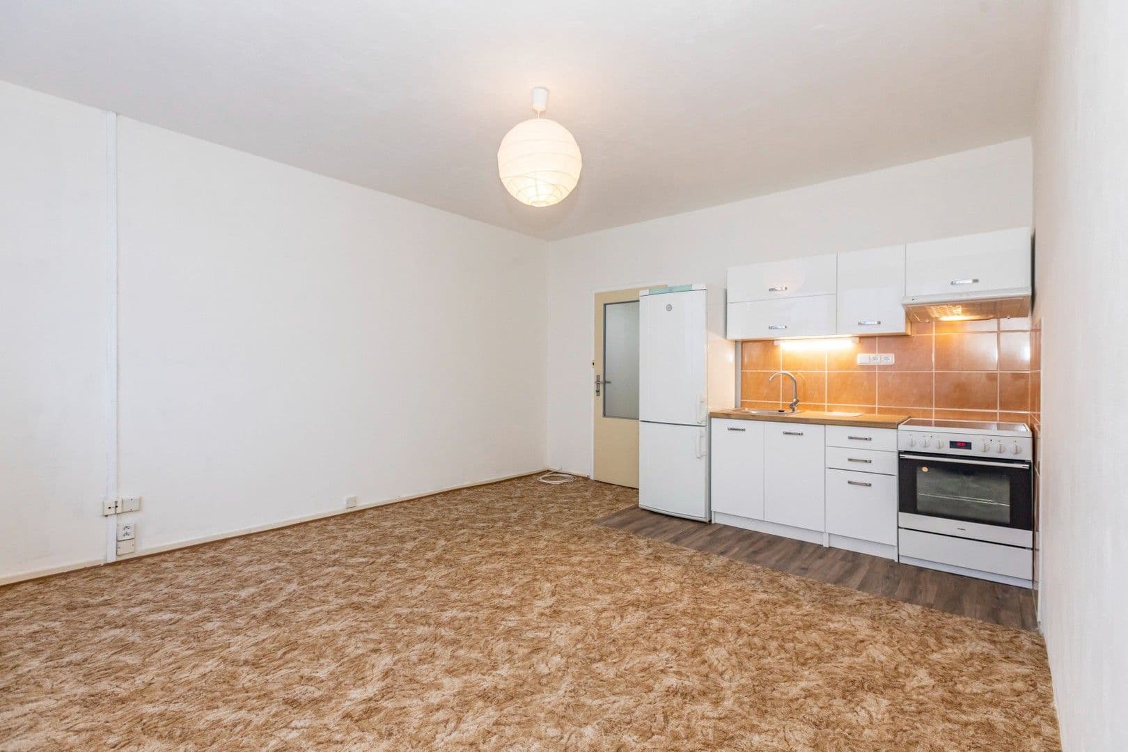 Pronájem bytu 2+kk 49 m², Gabinova, Praha, Praha Pronájem bytu 2+kk 49 m², Gabinova, Praha, Praha