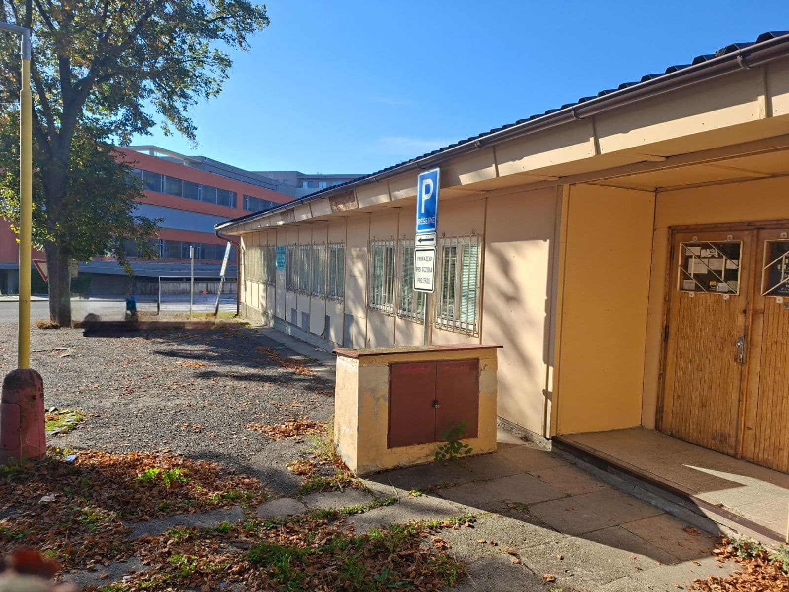 Prodej nebytového prostoru 511 m², Gen. R. Tesaříka, Příbram, Středočeský kraj Prodej nebytového prostoru 511 m², Gen. R. Tesaříka, Příbram, Středočeský kraj
