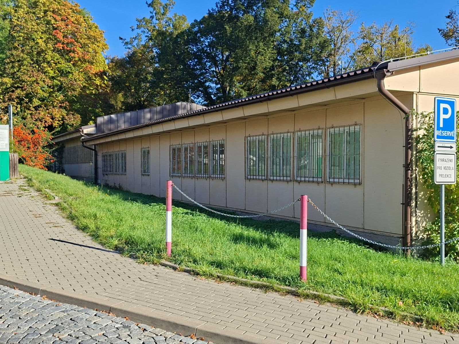 Prodej nebytového prostoru 511 m², Gen. R. Tesaříka, Příbram, Středočeský kraj Prodej nebytového prostoru 511 m², Gen. R. Tesaříka, Příbram, Středočeský kraj