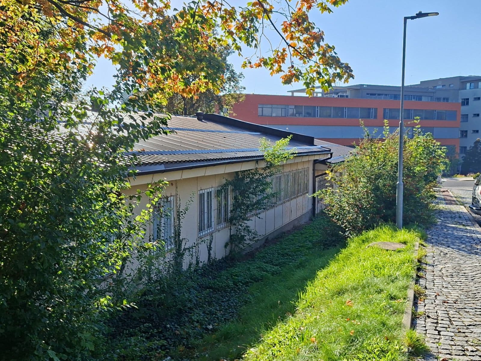 Prodej nebytového prostoru 511 m², Gen. R. Tesaříka, Příbram, Středočeský kraj Prodej nebytového prostoru 511 m², Gen. R. Tesaříka, Příbram, Středočeský kraj