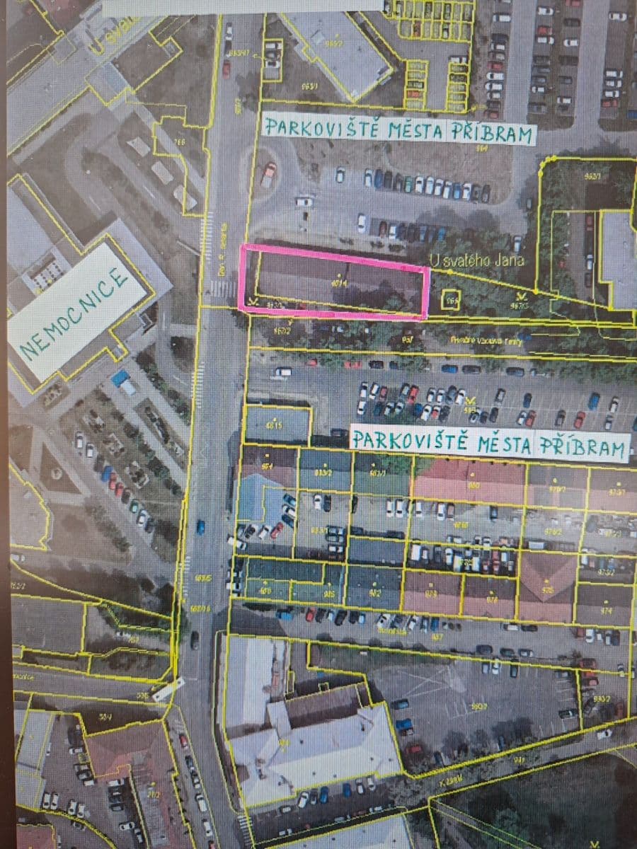 Prodej nebytového prostoru 511 m², Gen. R. Tesaříka, Příbram, Středočeský kraj Prodej nebytového prostoru 511 m², Gen. R. Tesaříka, Příbram, Středočeský kraj