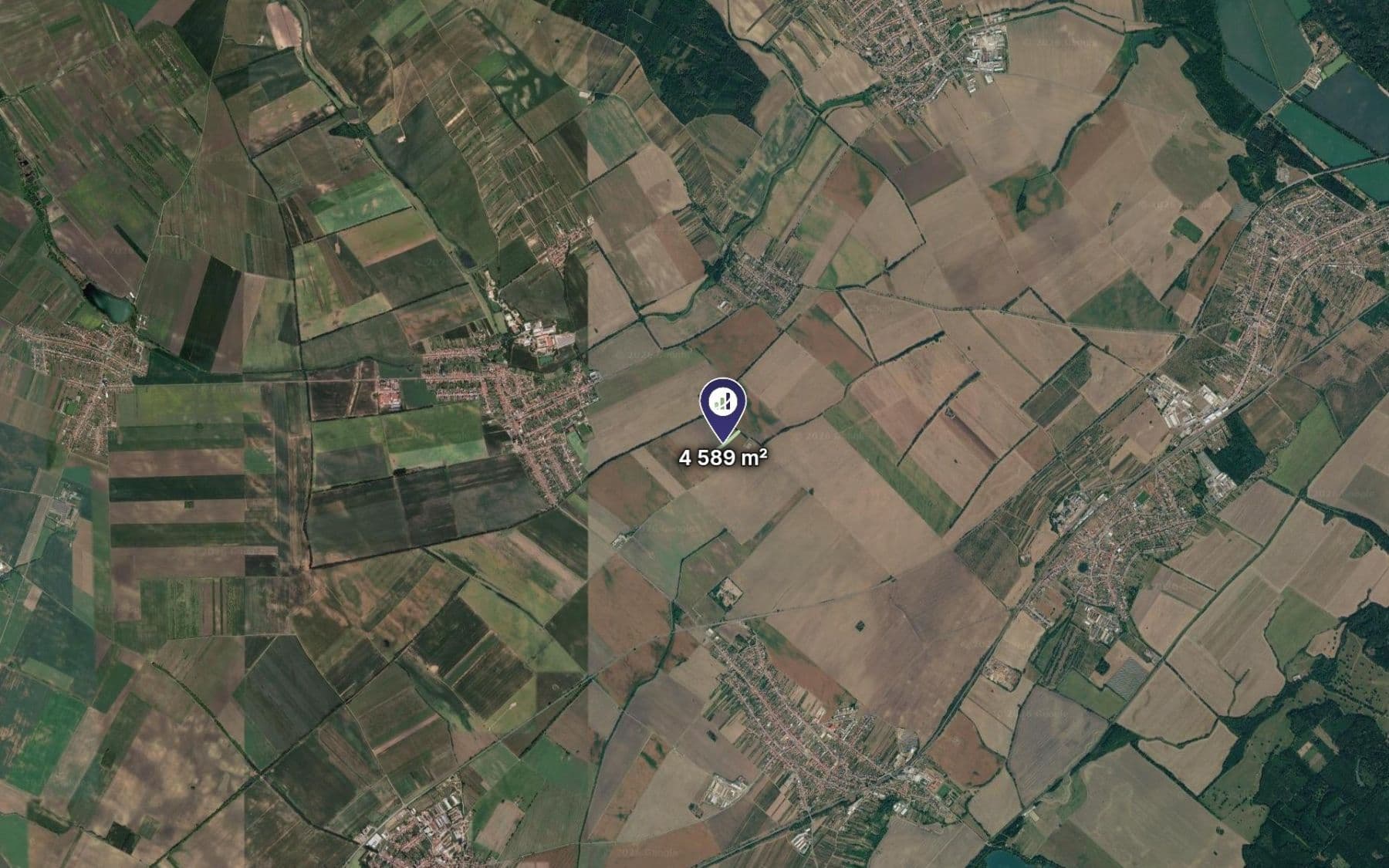 Prodej pozemku 2.295 m², Prušánky, Jihomoravský kraj Prodej pozemku 2.295 m², Prušánky, Jihomoravský kraj