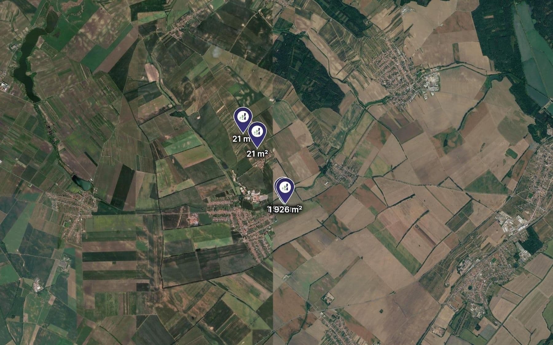 Prodej pozemku 3.938 m², Prušánky, Jihomoravský kraj Prodej pozemku 3.938 m², Prušánky, Jihomoravský kraj