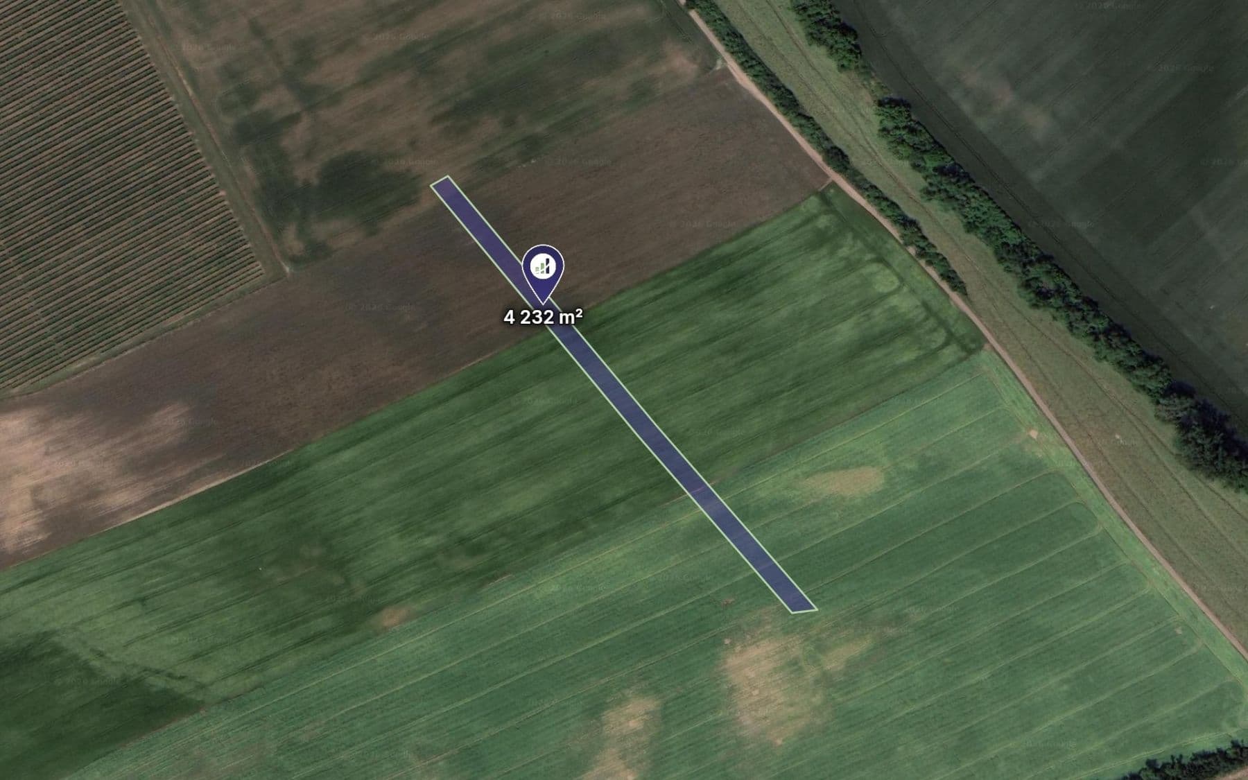 Prodej pozemku 4.232 m², Prušánky, Jihomoravský kraj Prodej pozemku 4.232 m², Prušánky, Jihomoravský kraj