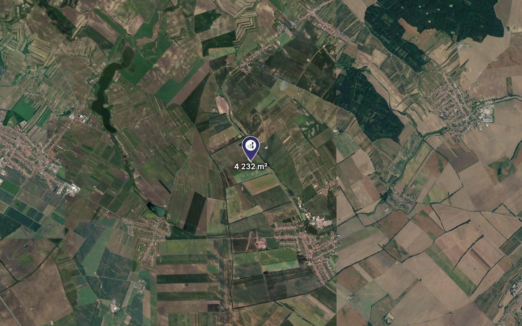 Prodej pozemku 4.232 m², Prušánky, Jihomoravský kraj Prodej pozemku 4.232 m², Prušánky, Jihomoravský kraj