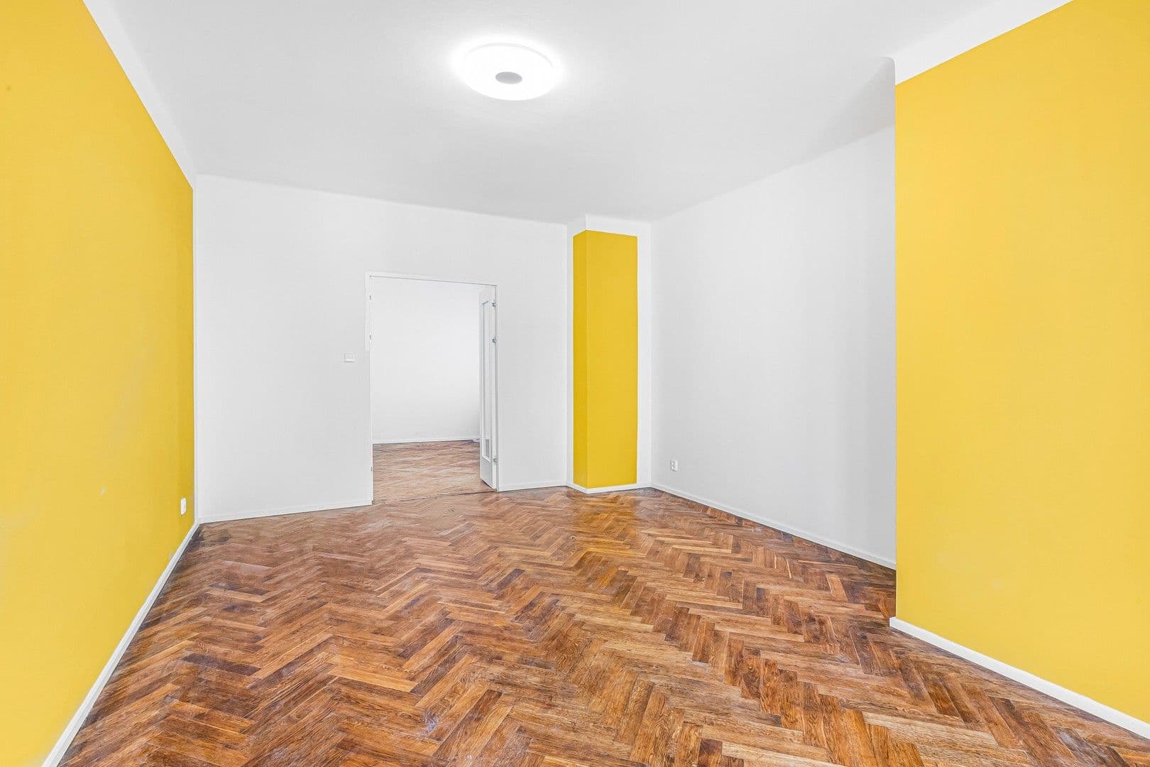 Pronájem bytu 3+1 74 m², Přemyslovská, Praha, Praha Pronájem bytu 3+1 74 m², Přemyslovská, Praha, Praha