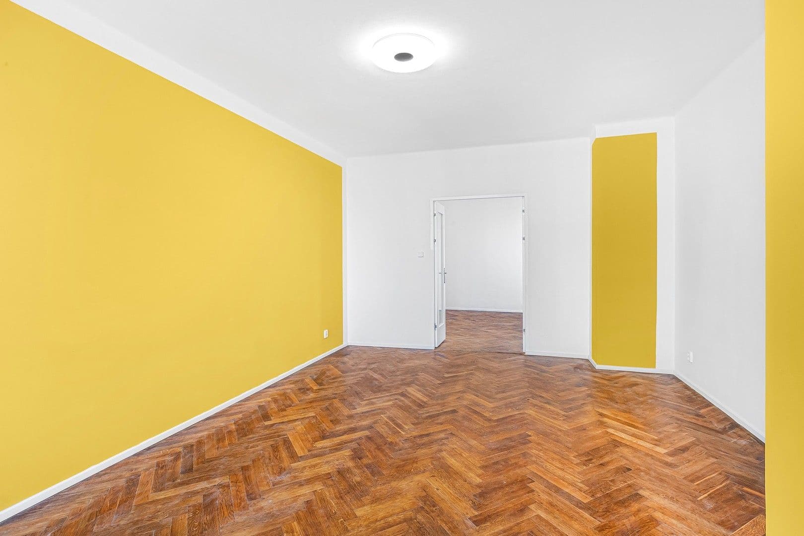 Pronájem bytu 3+1 74 m², Přemyslovská, Praha, Praha Pronájem bytu 3+1 74 m², Přemyslovská, Praha, Praha