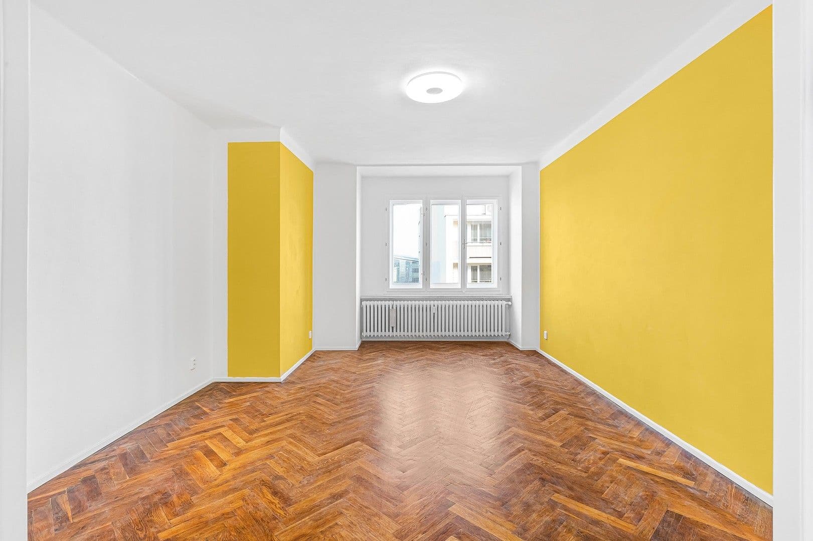 Pronájem bytu 3+1 74 m², Přemyslovská, Praha, Praha Pronájem bytu 3+1 74 m², Přemyslovská, Praha, Praha