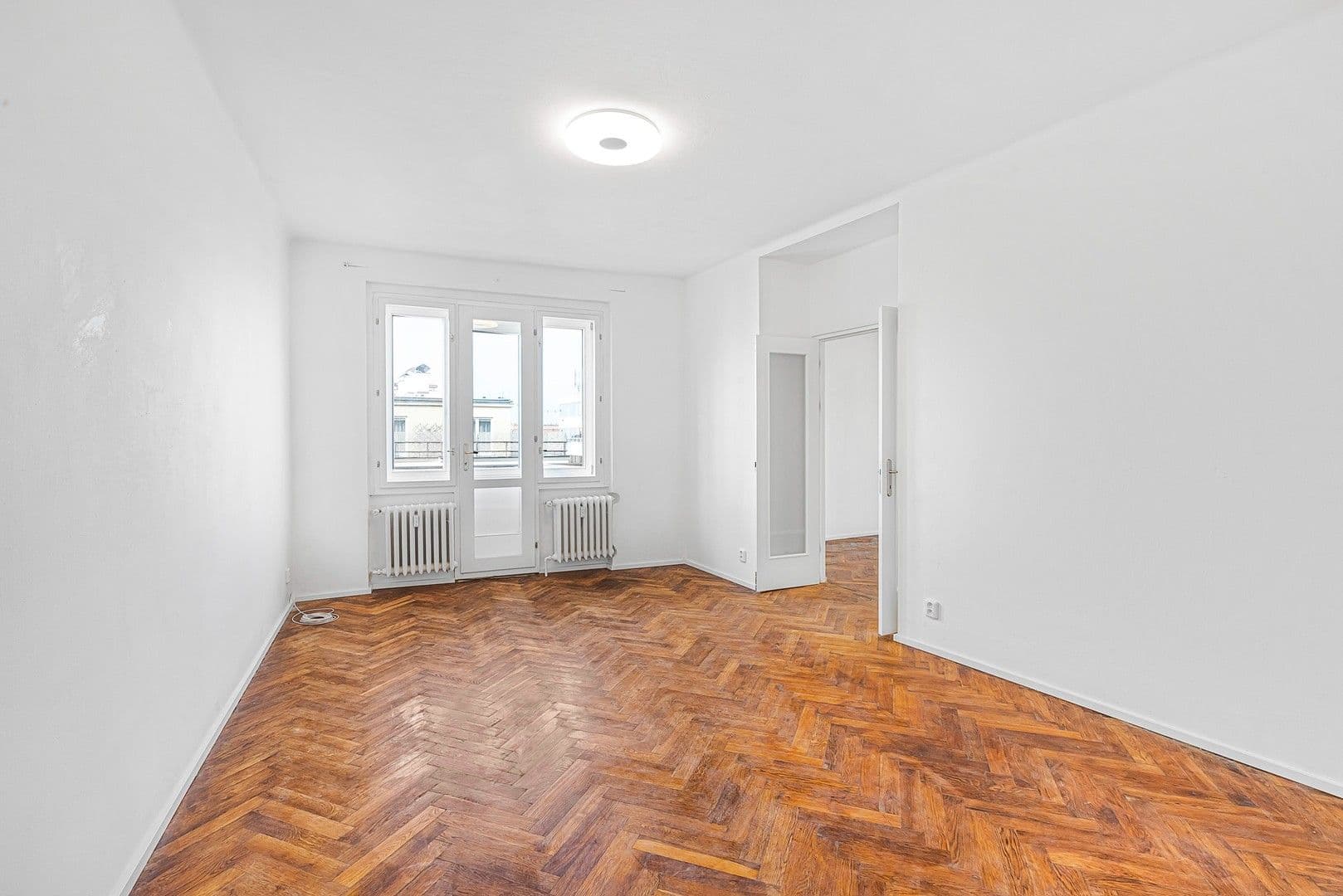 Pronájem bytu 3+1 74 m², Přemyslovská, Praha, Praha Pronájem bytu 3+1 74 m², Přemyslovská, Praha, Praha