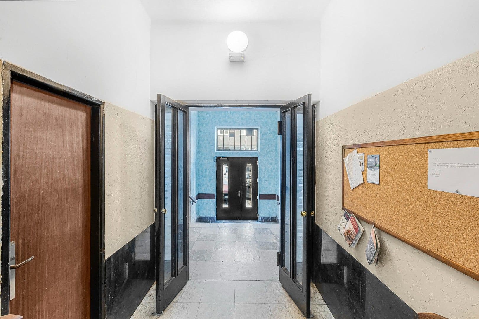 Pronájem bytu 3+1 74 m², Přemyslovská, Praha, Praha Pronájem bytu 3+1 74 m², Přemyslovská, Praha, Praha