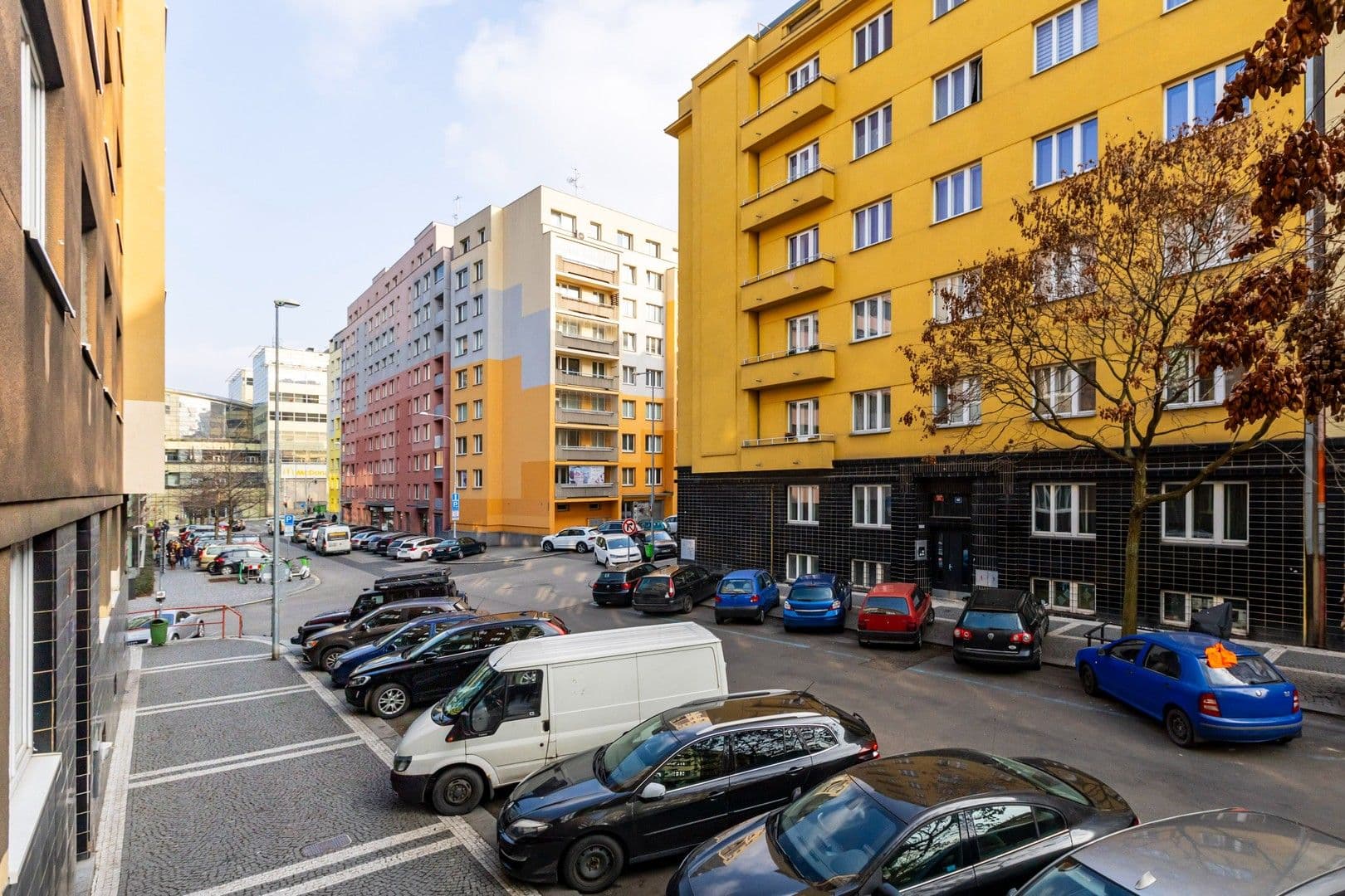 Pronájem bytu 3+1 74 m², Přemyslovská, Praha, Praha Pronájem bytu 3+1 74 m², Přemyslovská, Praha, Praha